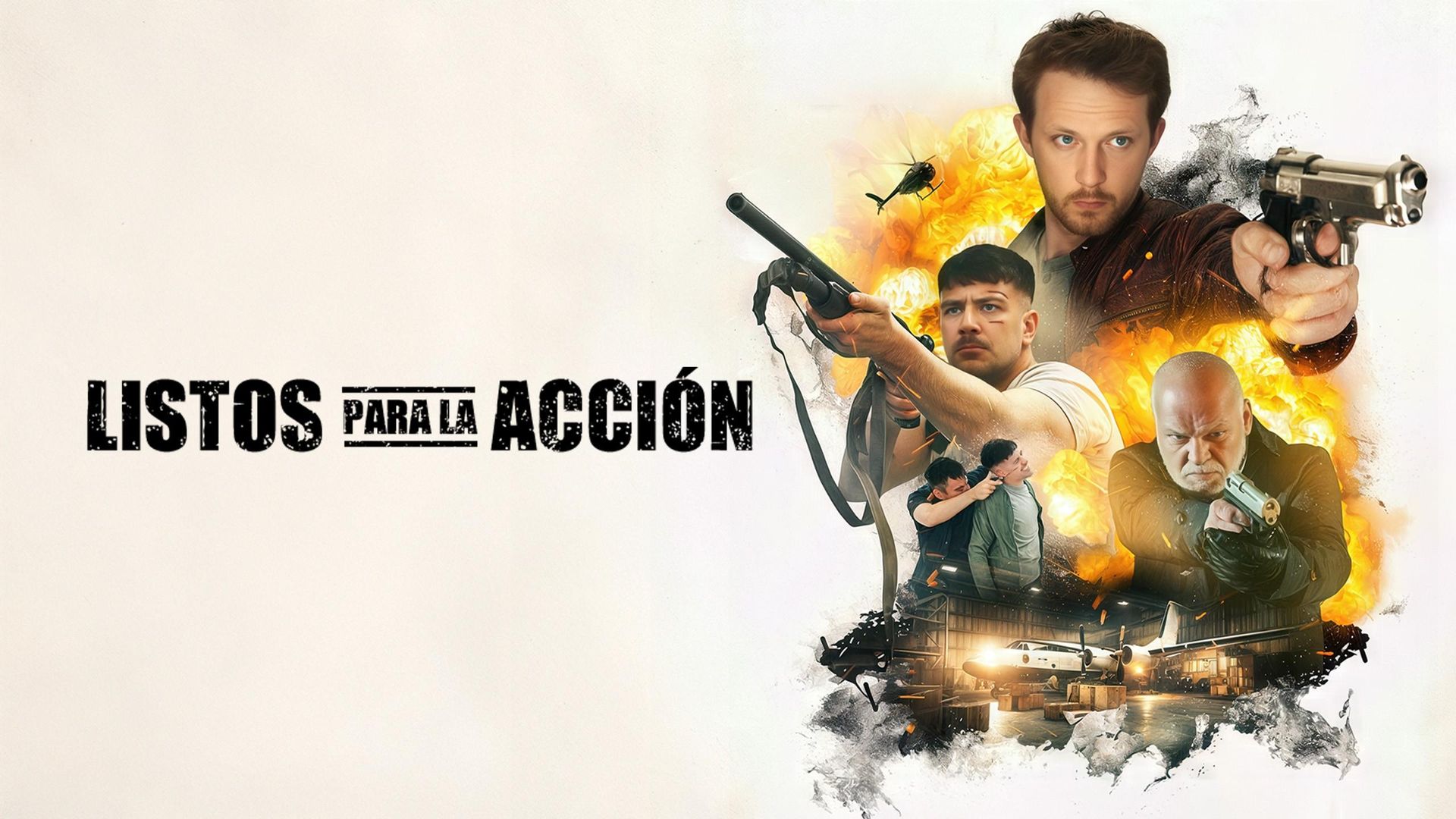 Listos Para La Acción