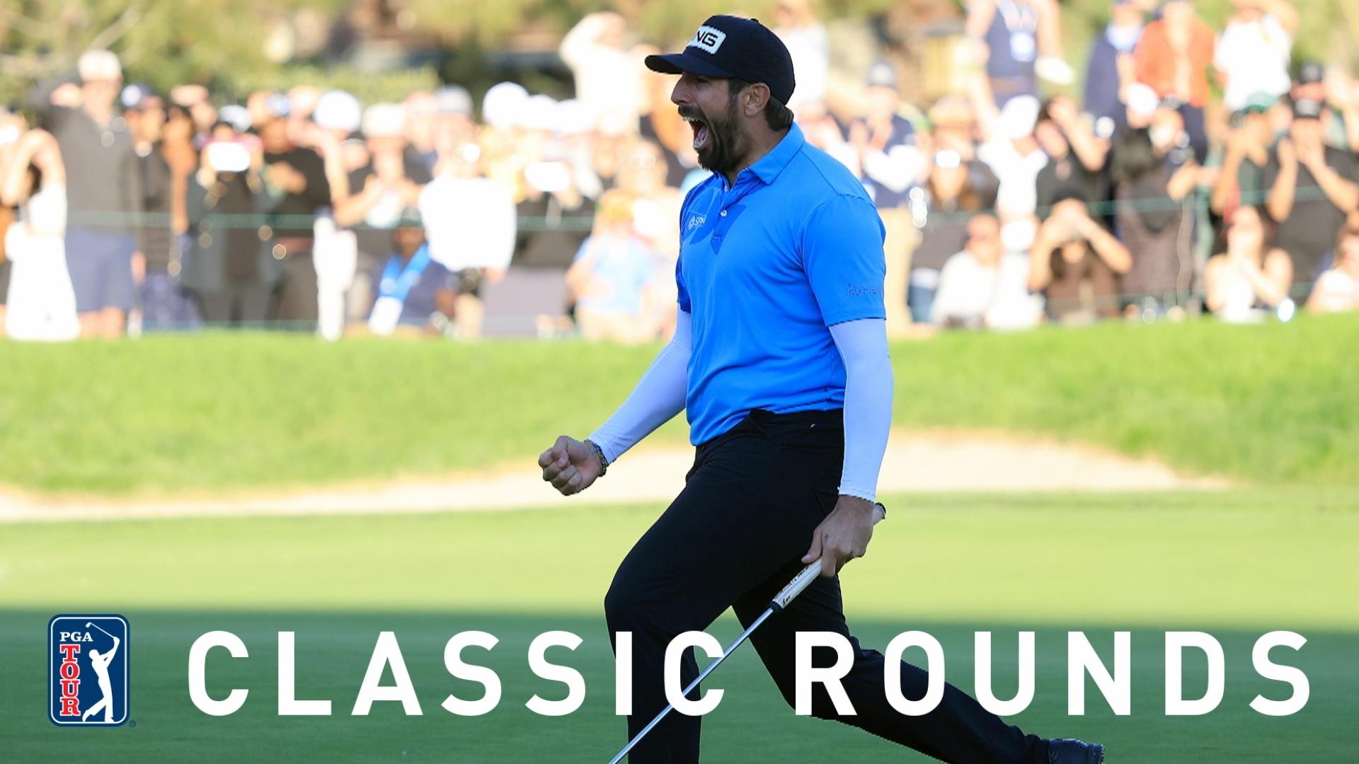 PGA TOUR Classic Rounds