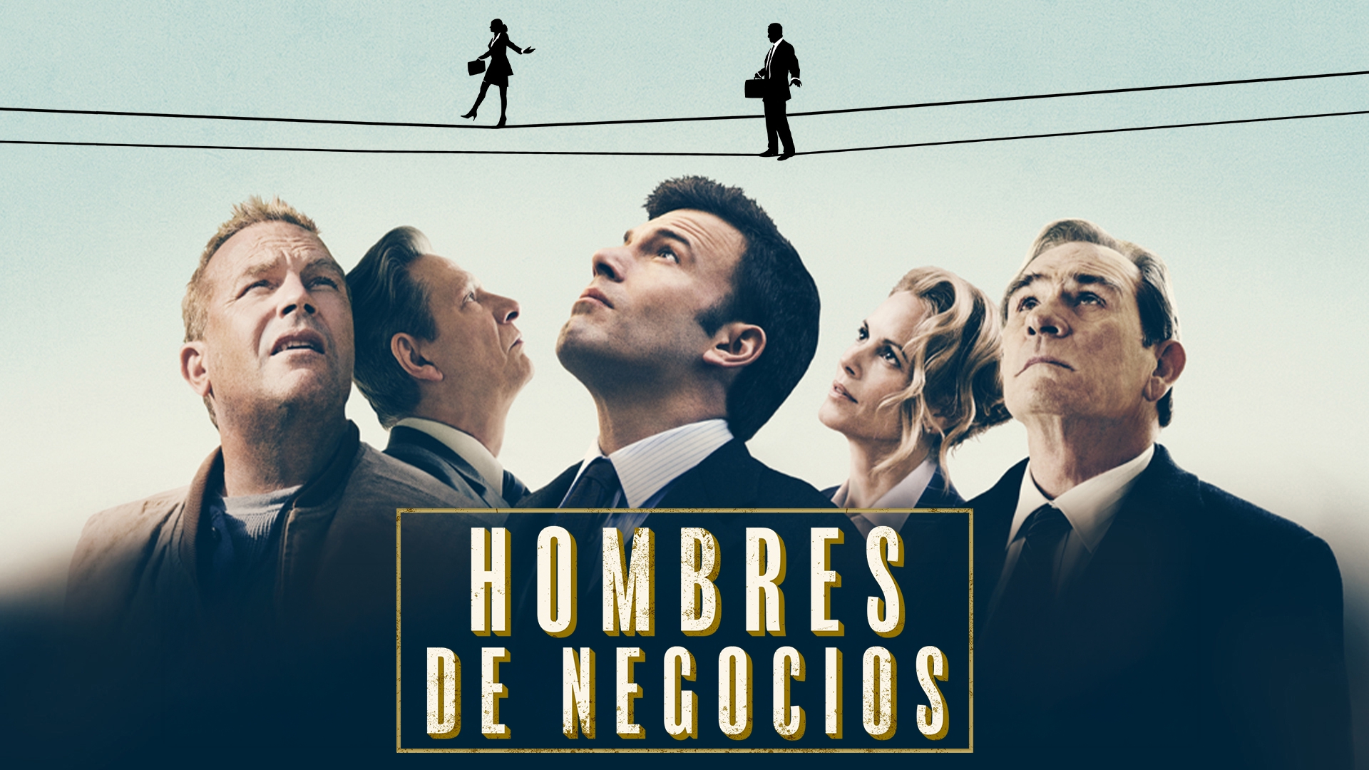 Hombres de Negocios