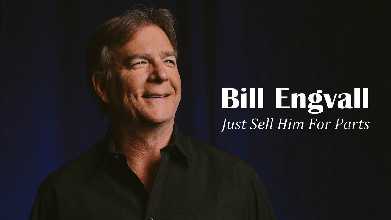 Bill Engvall: Just Sell Him for Parts