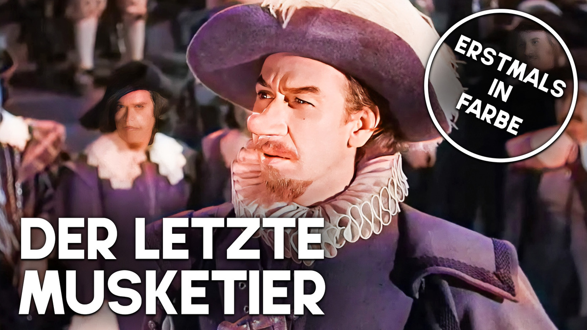 Der letzte Musketier