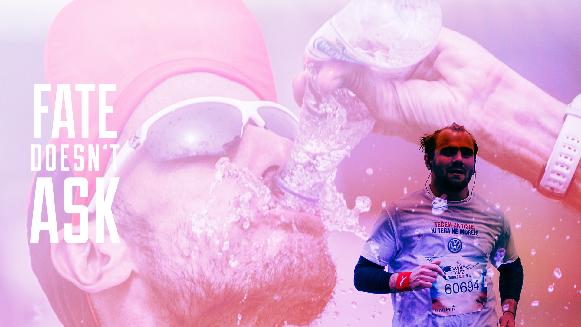 ATHLETICS: Fate Doesn't Ask -- Wings for Life Doc