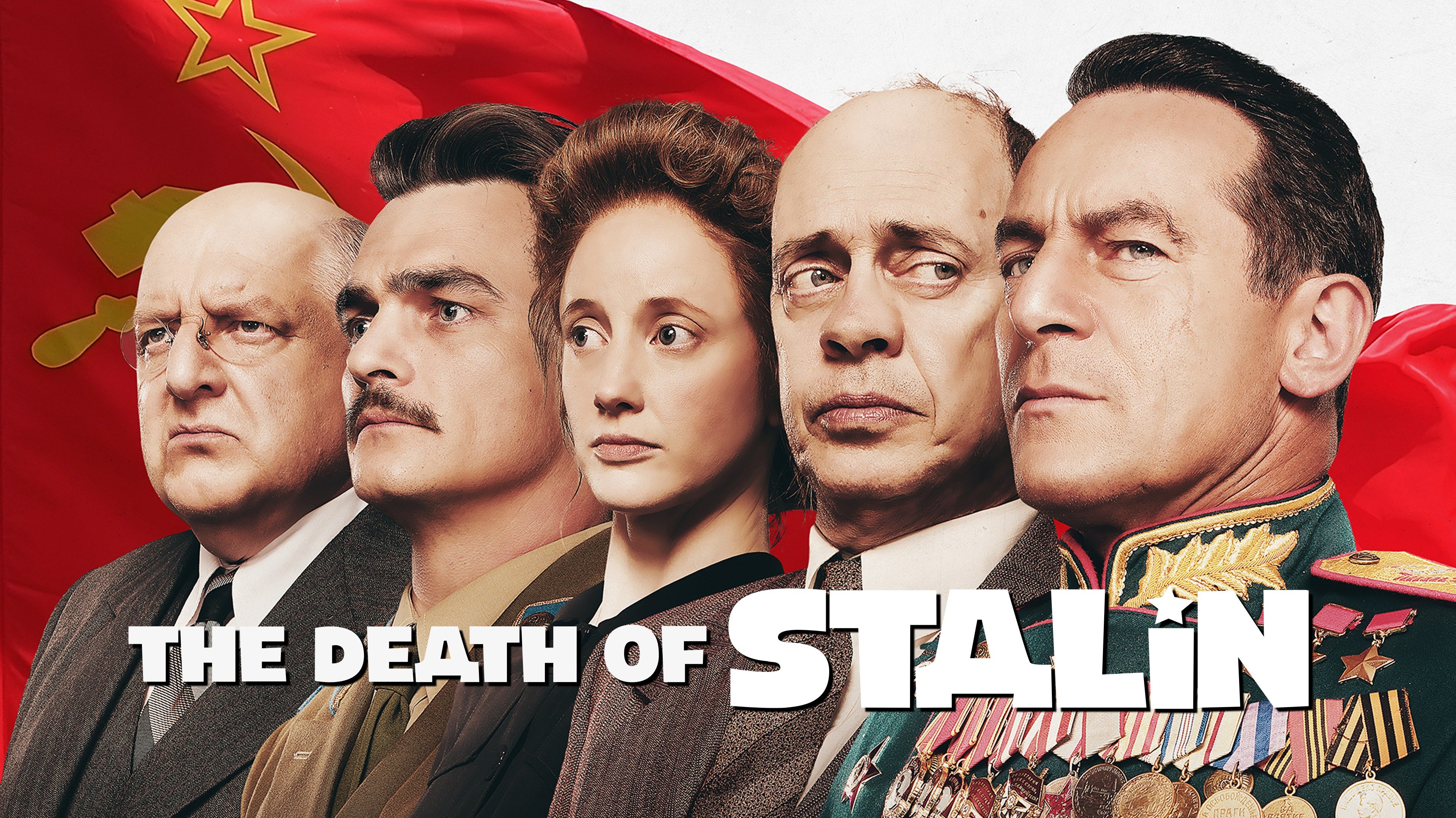The Death of Stalin