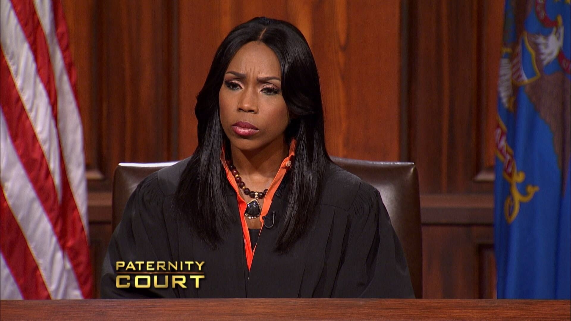 Lauren Lake's Paternity Court