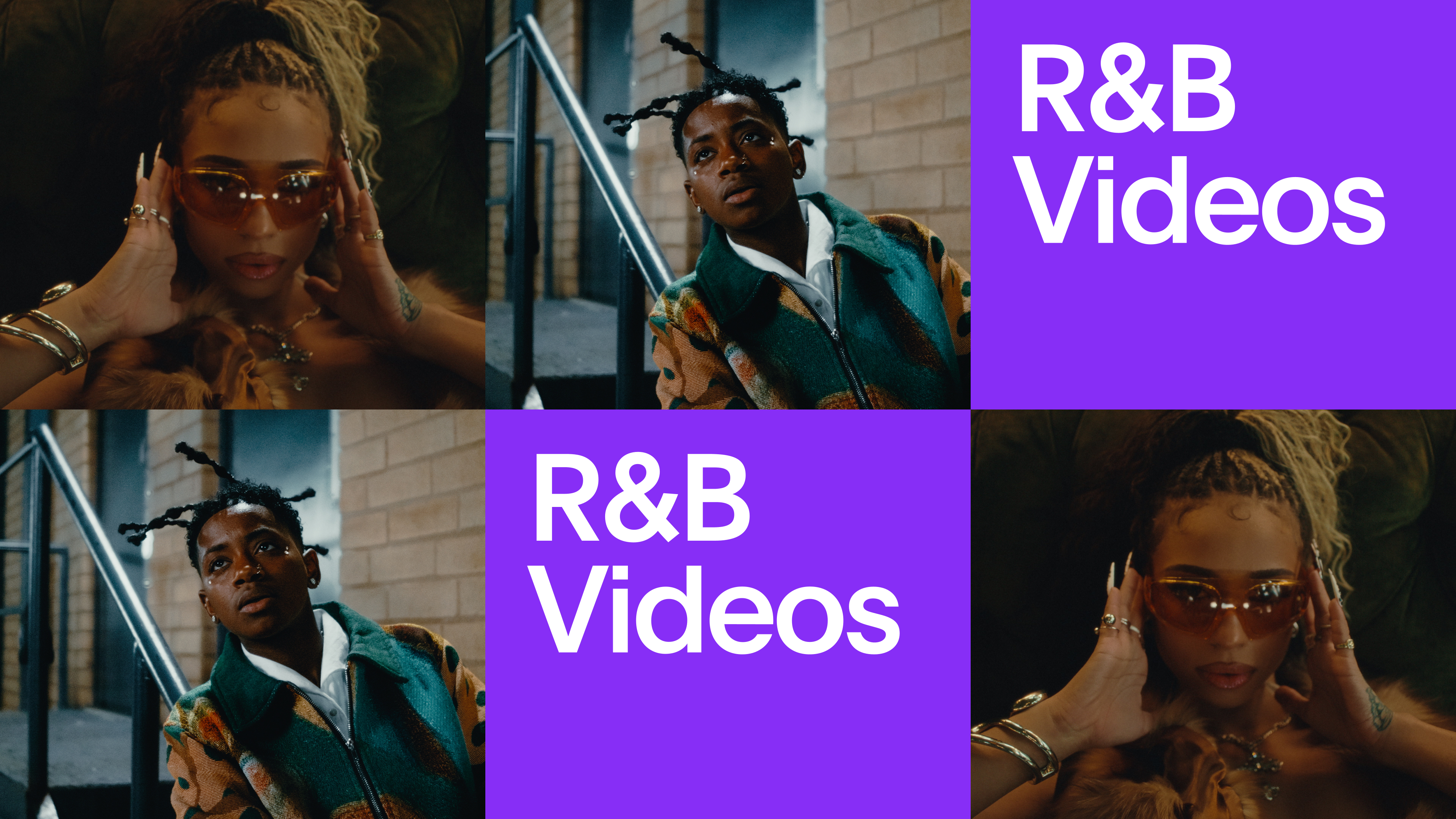 R&B Videos