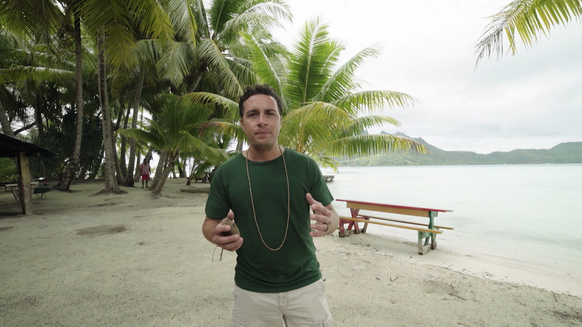 Mangio tutto tranne Singapore