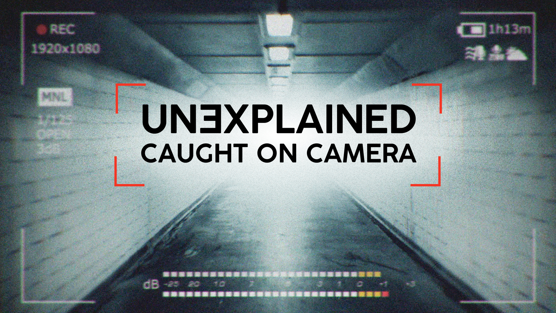 Unexplained Caught on Camera