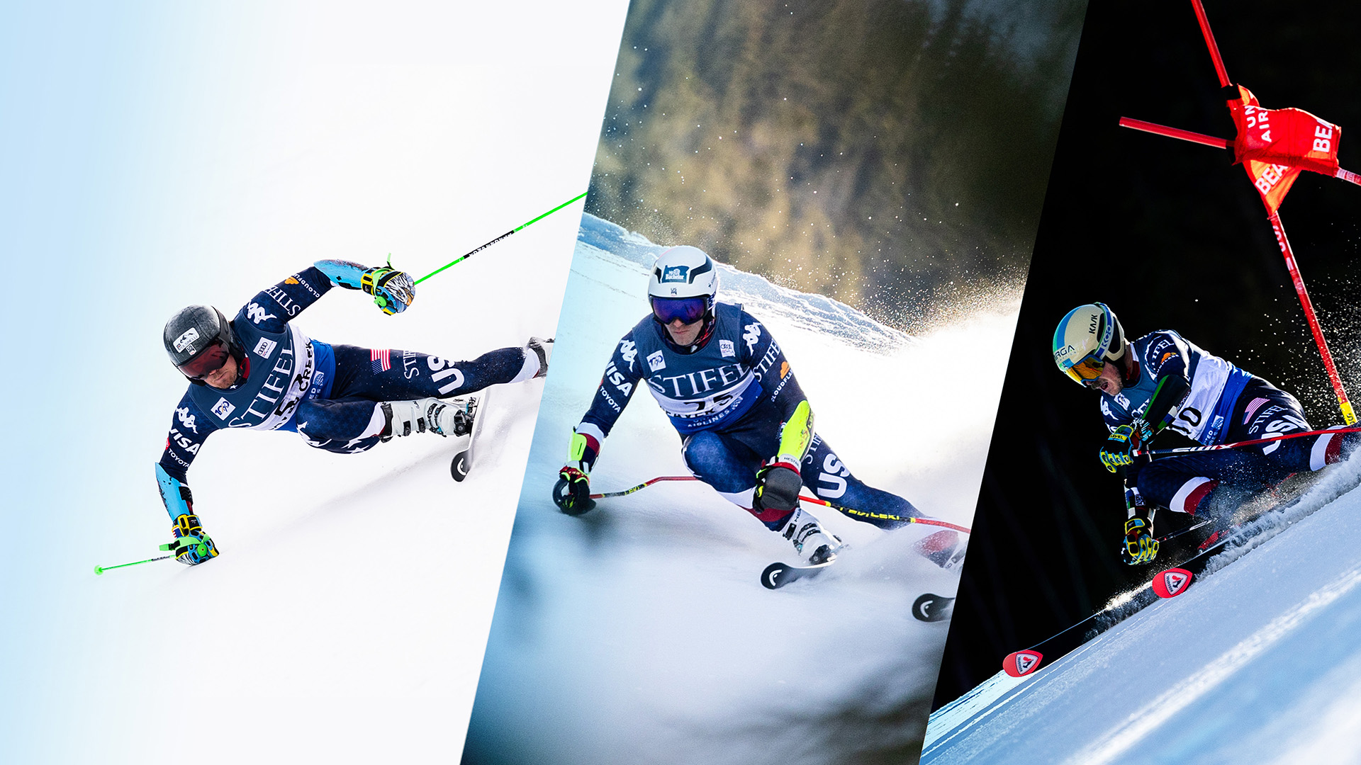 USSS 2025-26: Stifel Birds of Prey, Men's Giant Slalom Run 2, Beaver Creek, CO (Dec 2025)