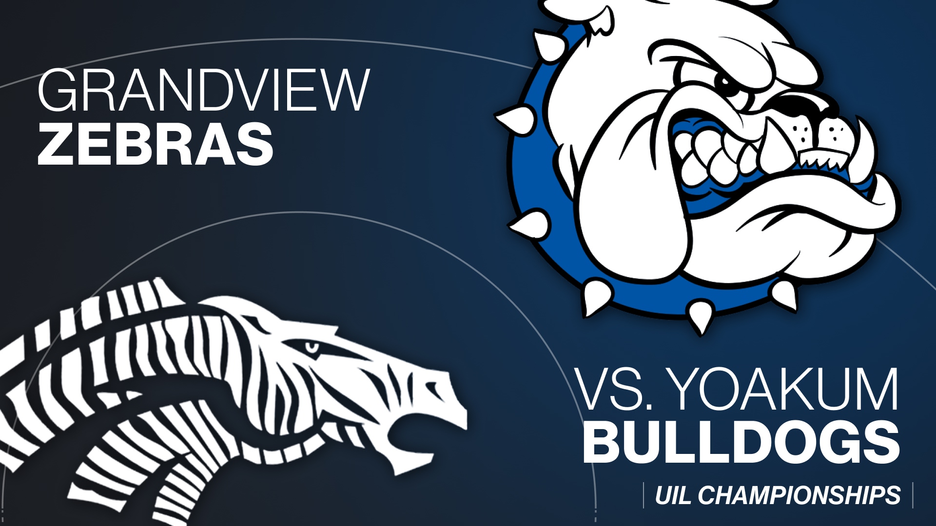 Texas HSFB 3A Division 1 State Championship