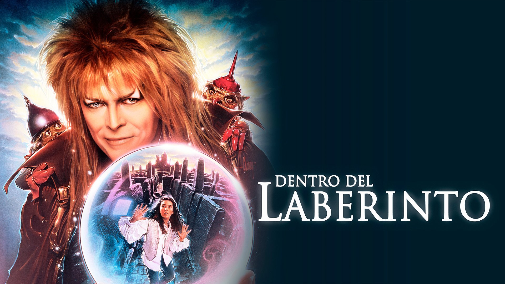 Dentro del laberinto