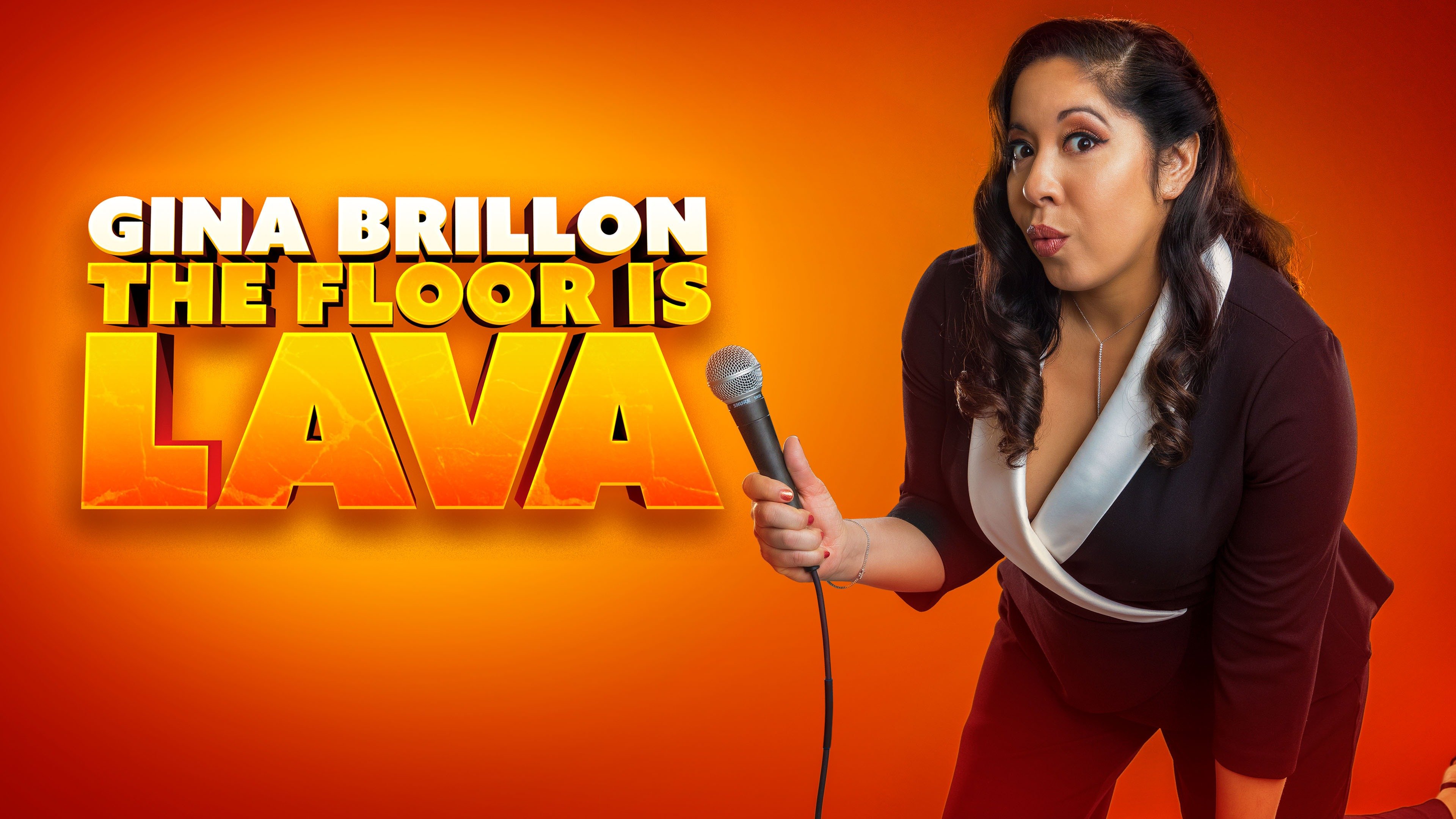 Gina Brillon: The Floor Is Lava