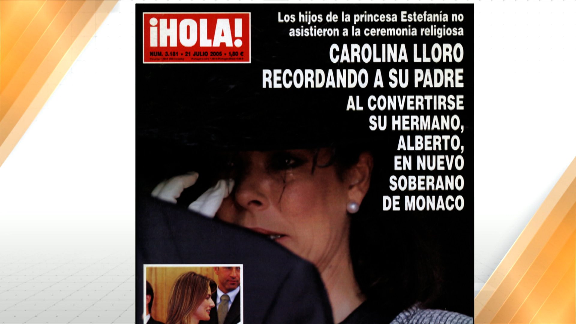 Grandes Crónicas de ¡HOLA!