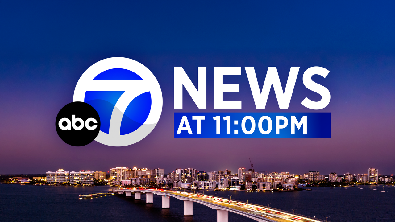 ABC7 News @ 11pm