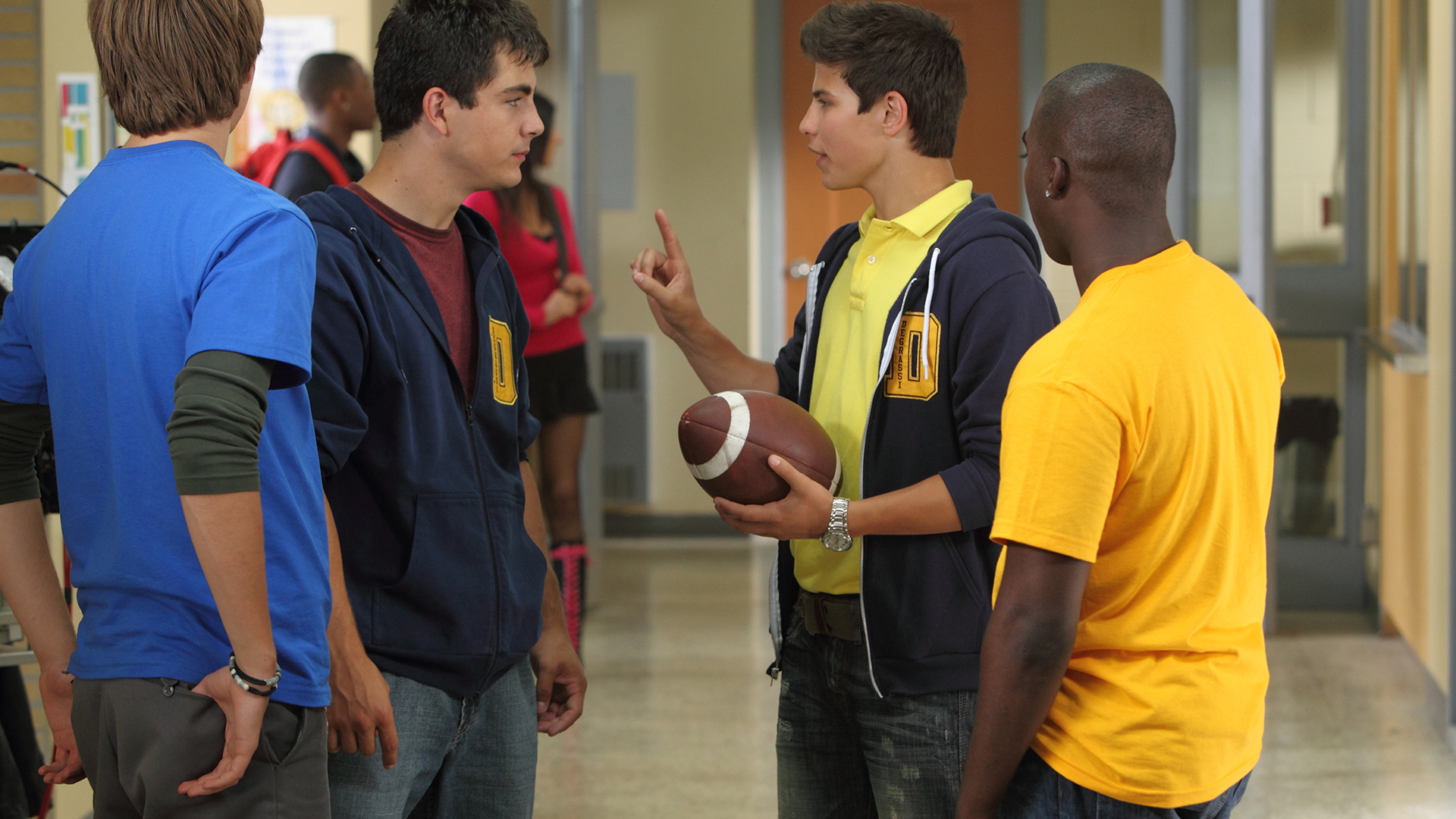Degrassi: The Next Generation