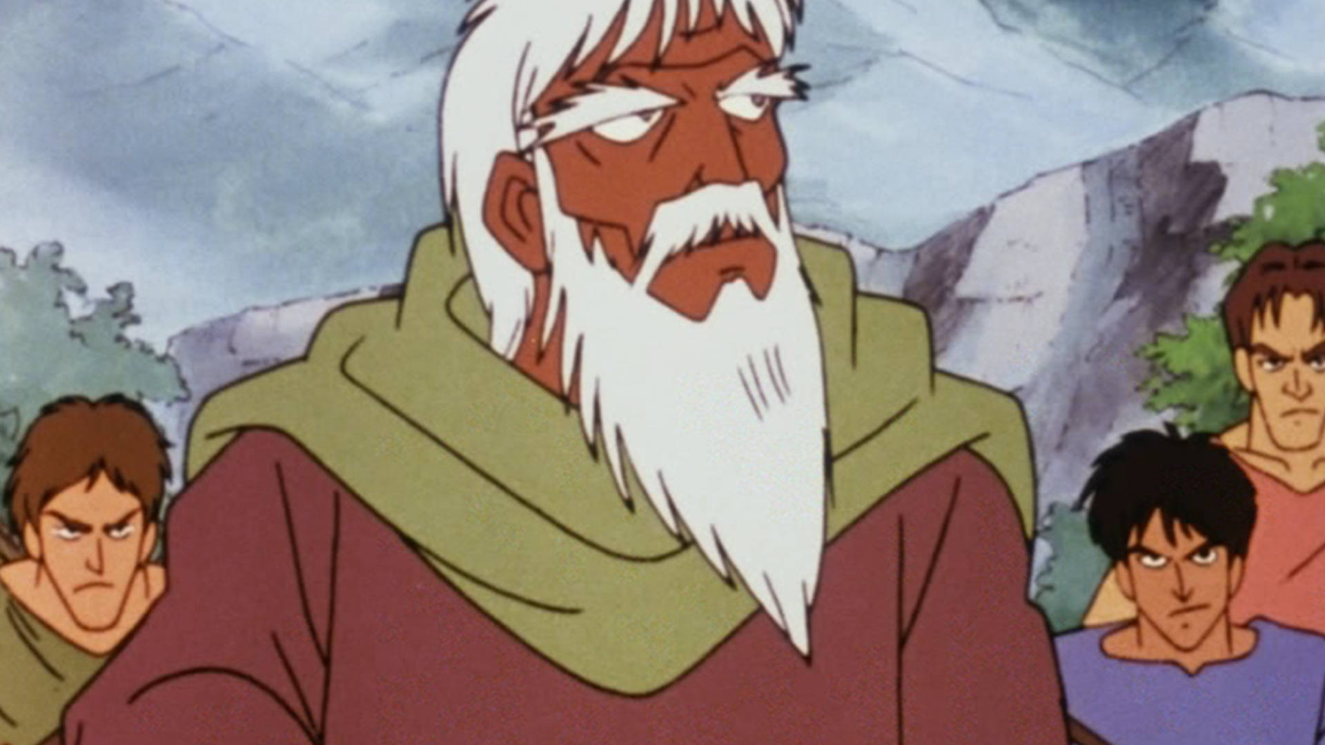 Z wie Zorro – S02E19 – Göttliche Einmischung