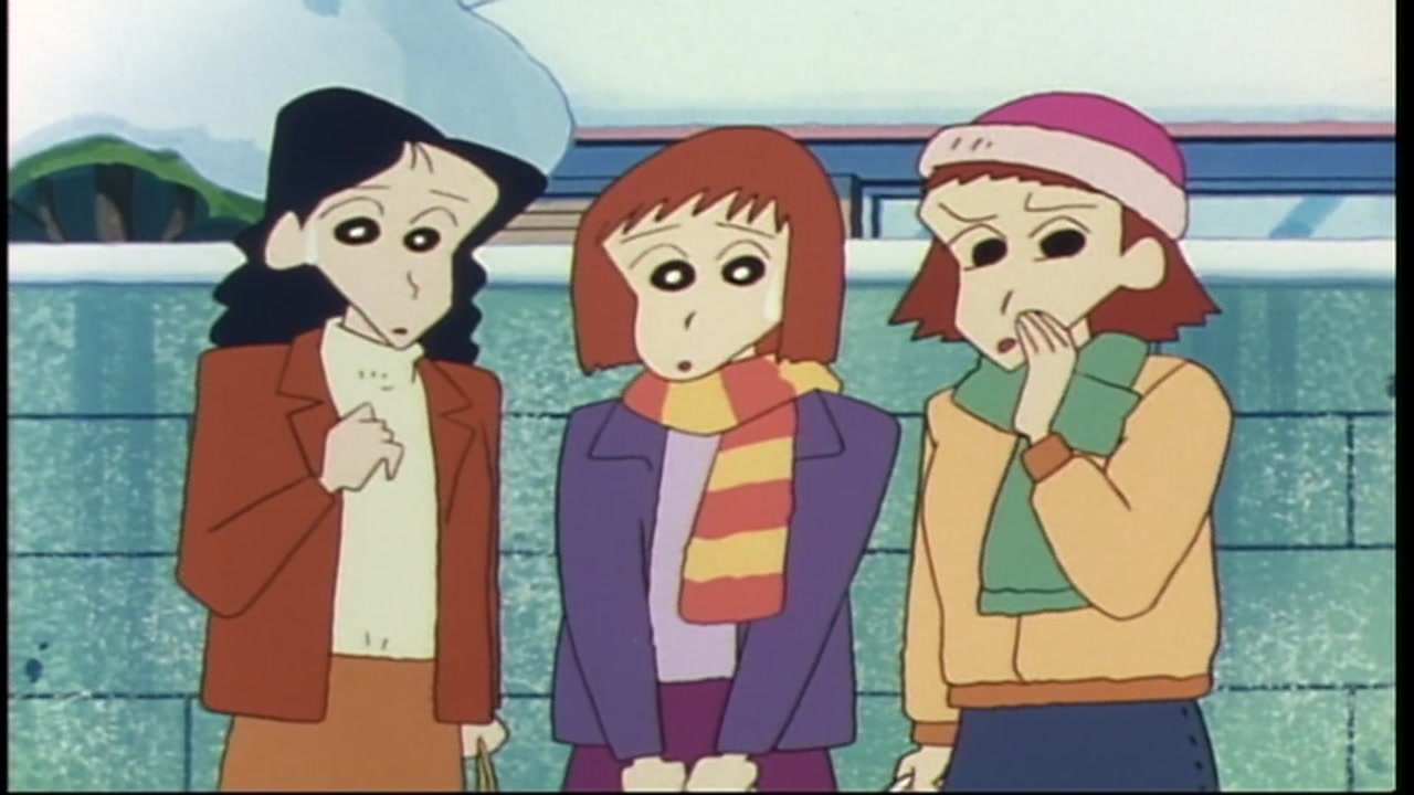 짱구는못말려8 20회