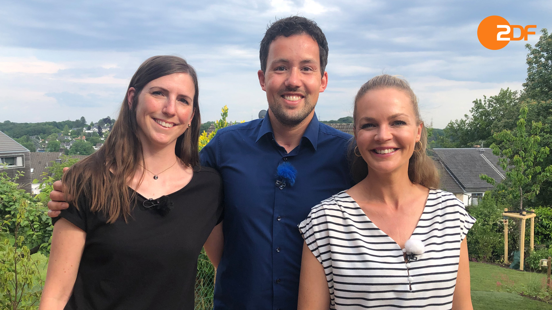 Duell der Gartenprofis