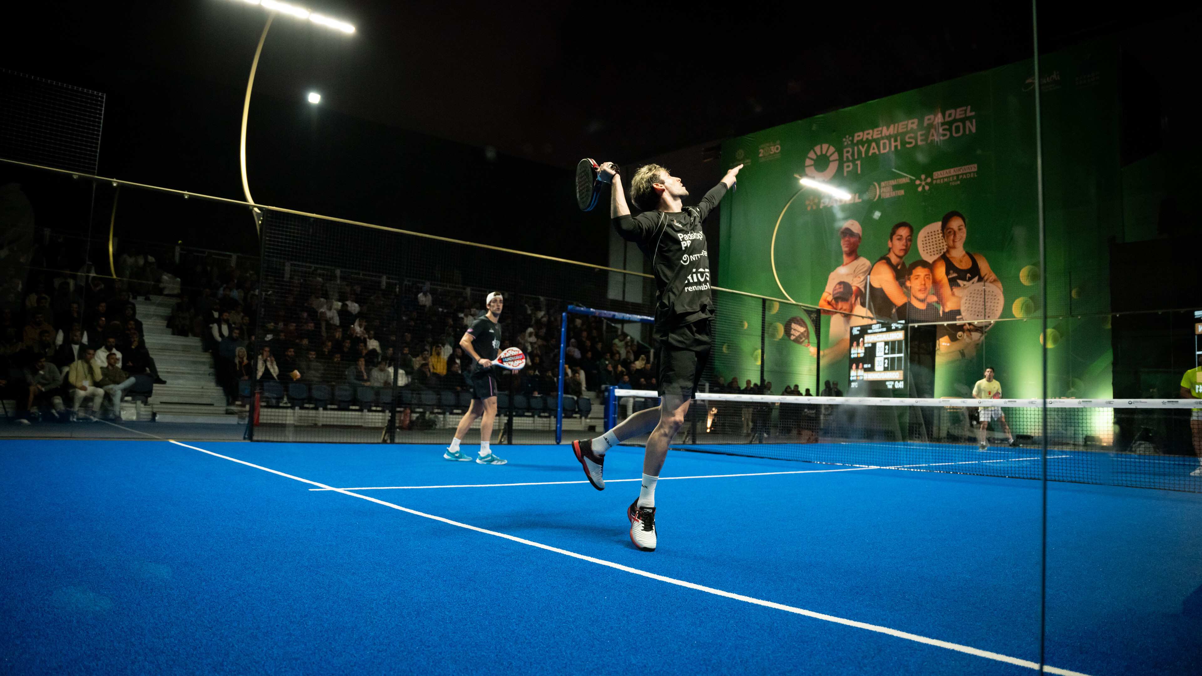 Premier Padel 2025 Riyadh P1 Highlights