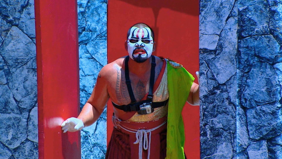 Takeshis Castle Thailand