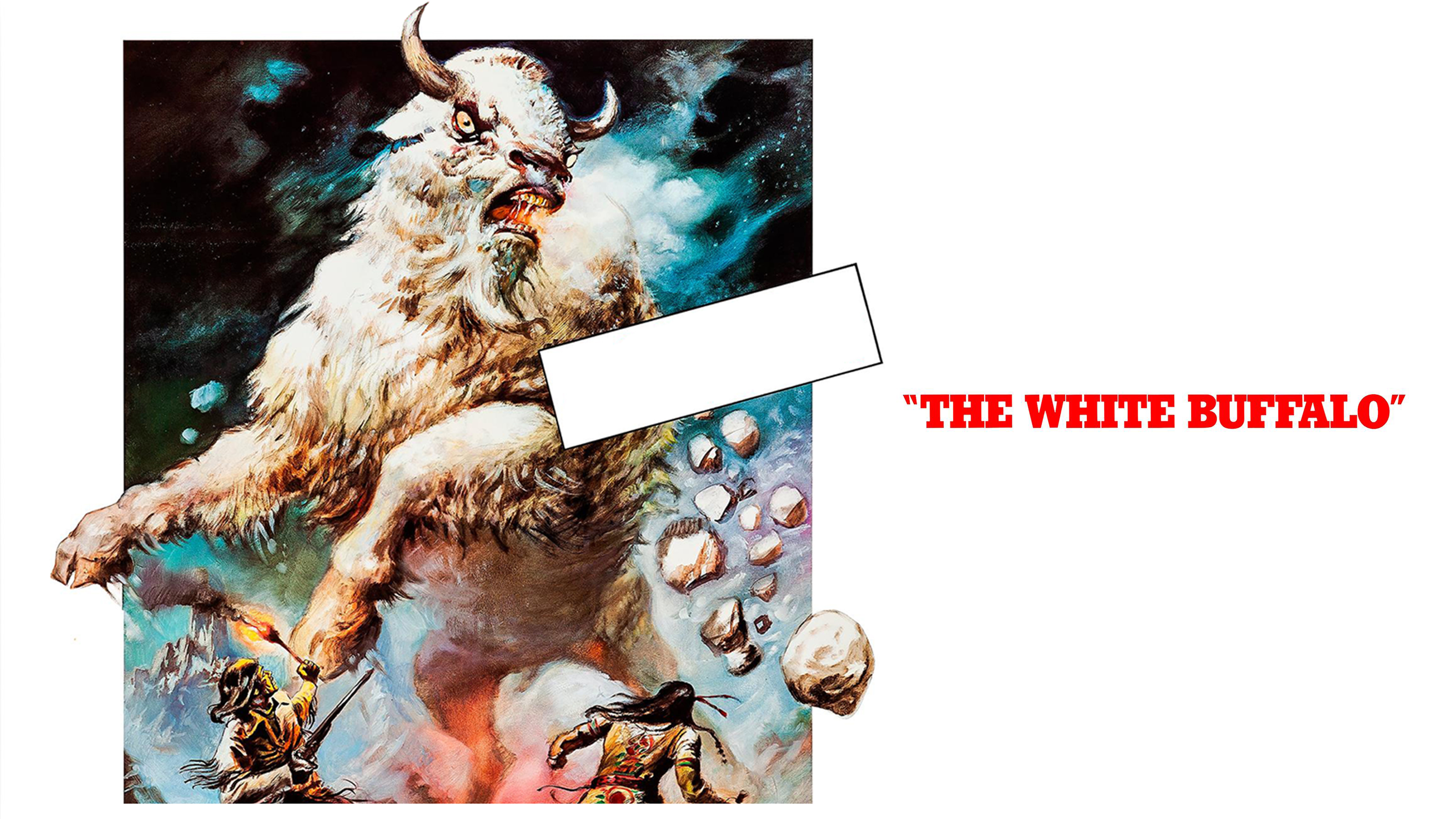 The White Buffalo
