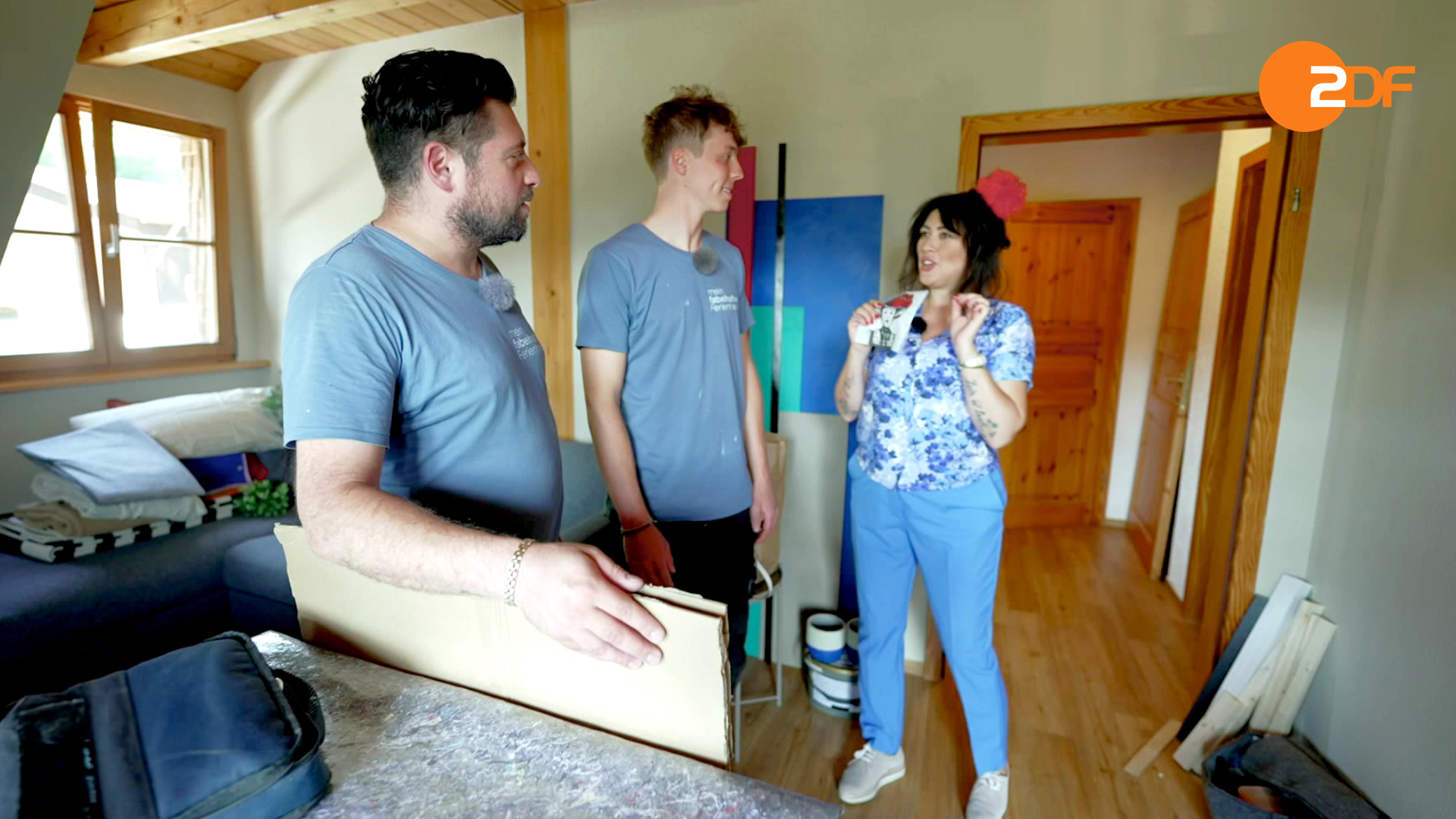 Mein fabelhaftes Ferienhaus