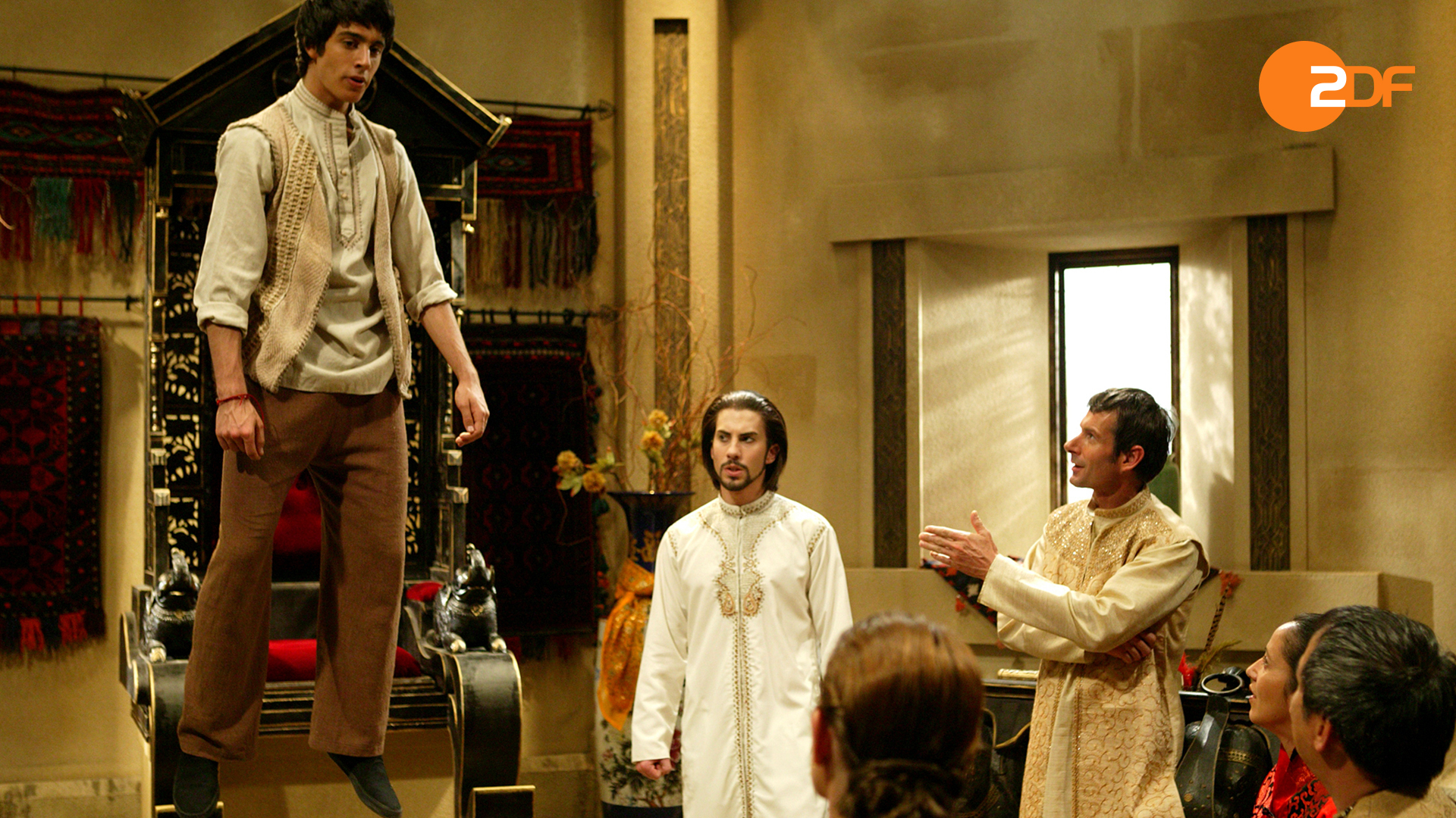 The Elephant Princess, Season 1