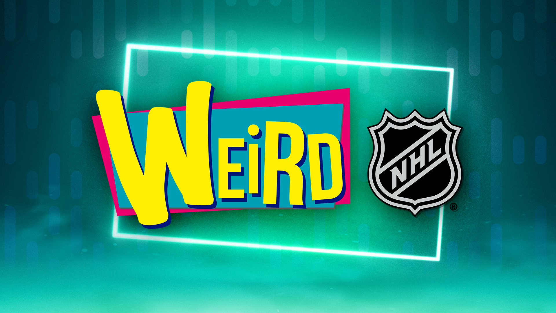 Weird NHL