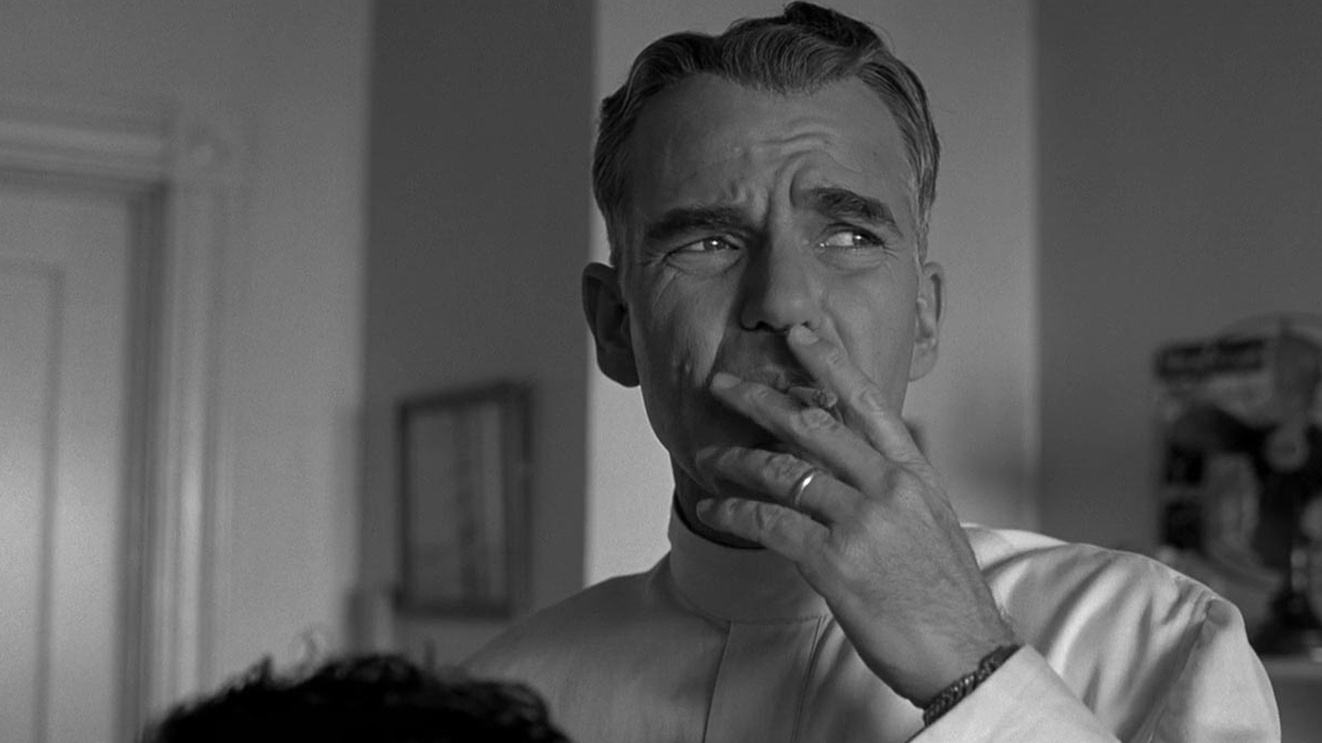 The Man Who Wasn't There