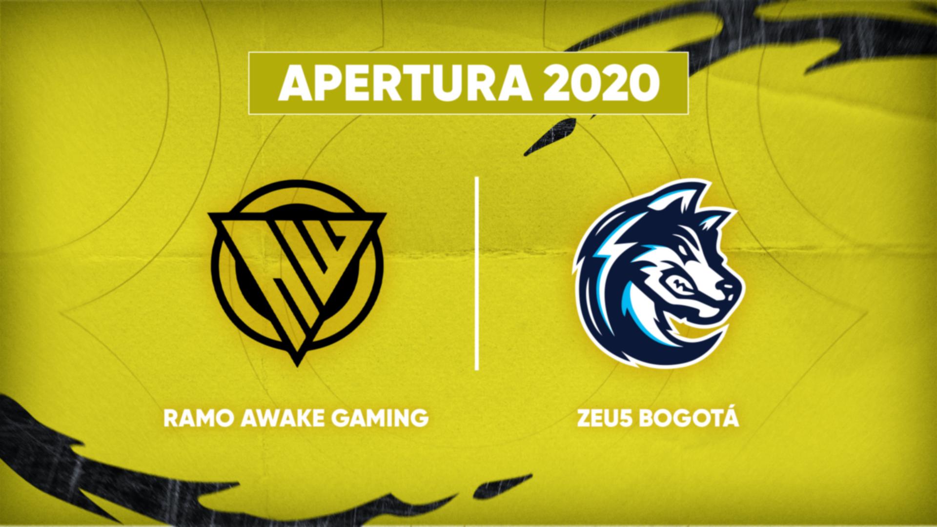 Golden League - Apertura 2023 - J11 Fuego vs Z5K