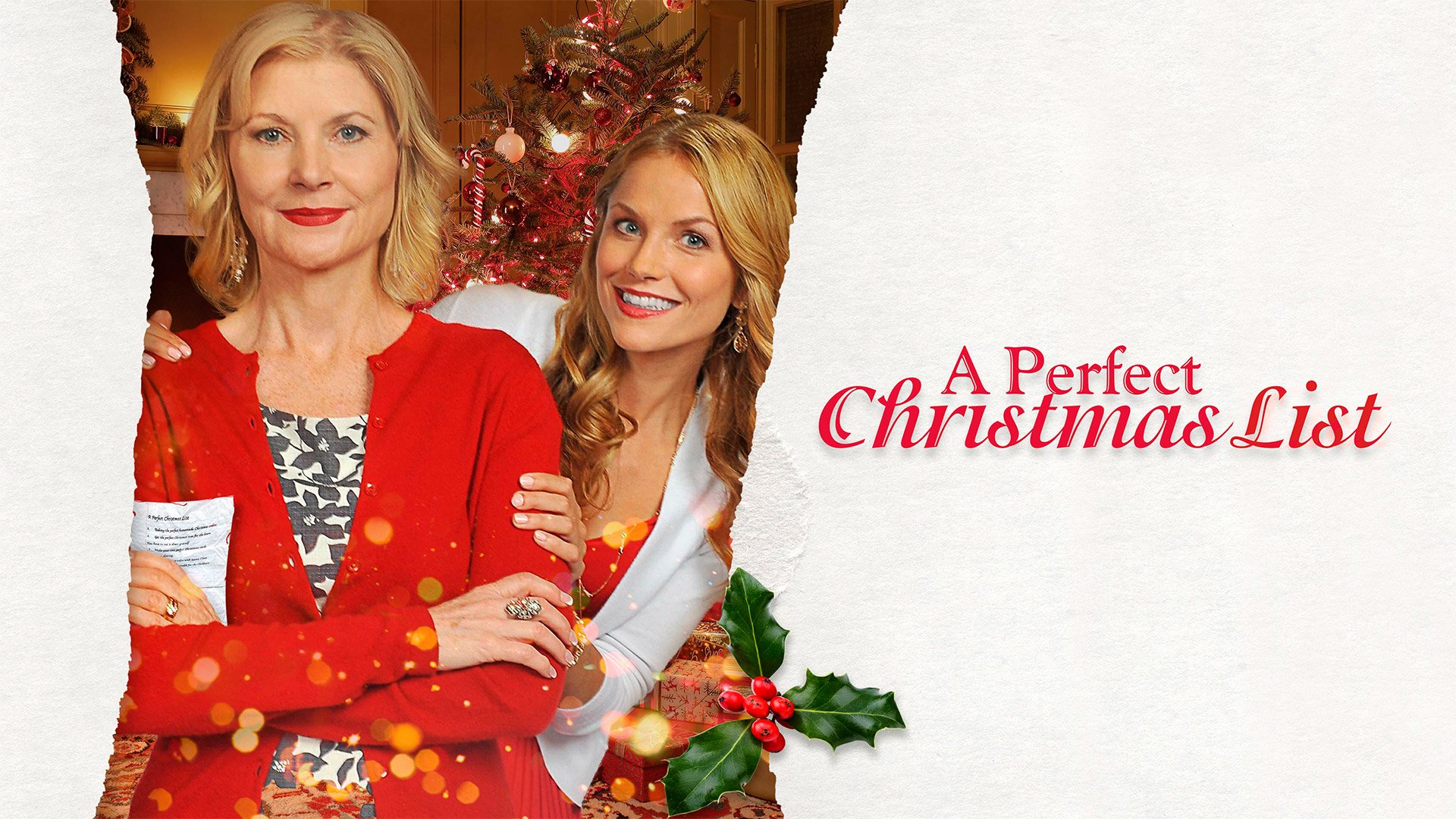 A Perfect Christmas List