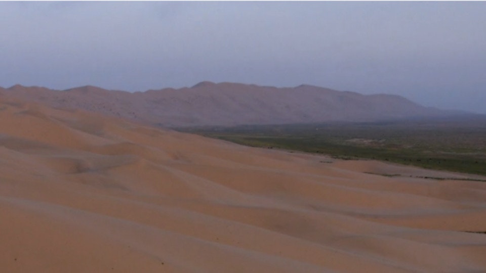 Wüsten im Vormarsch