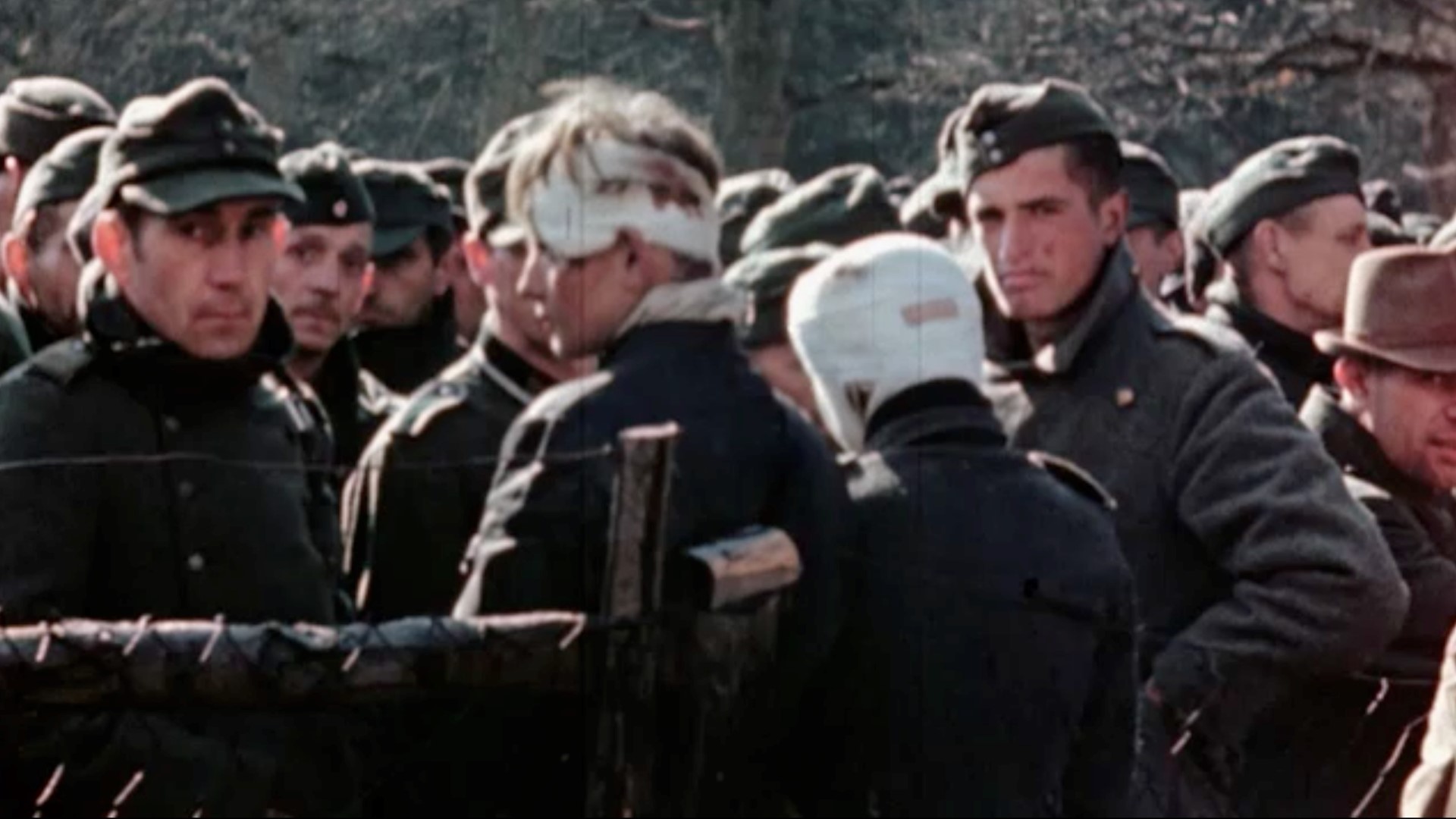 El Fin de la Guerra, en Colores Ep. 3