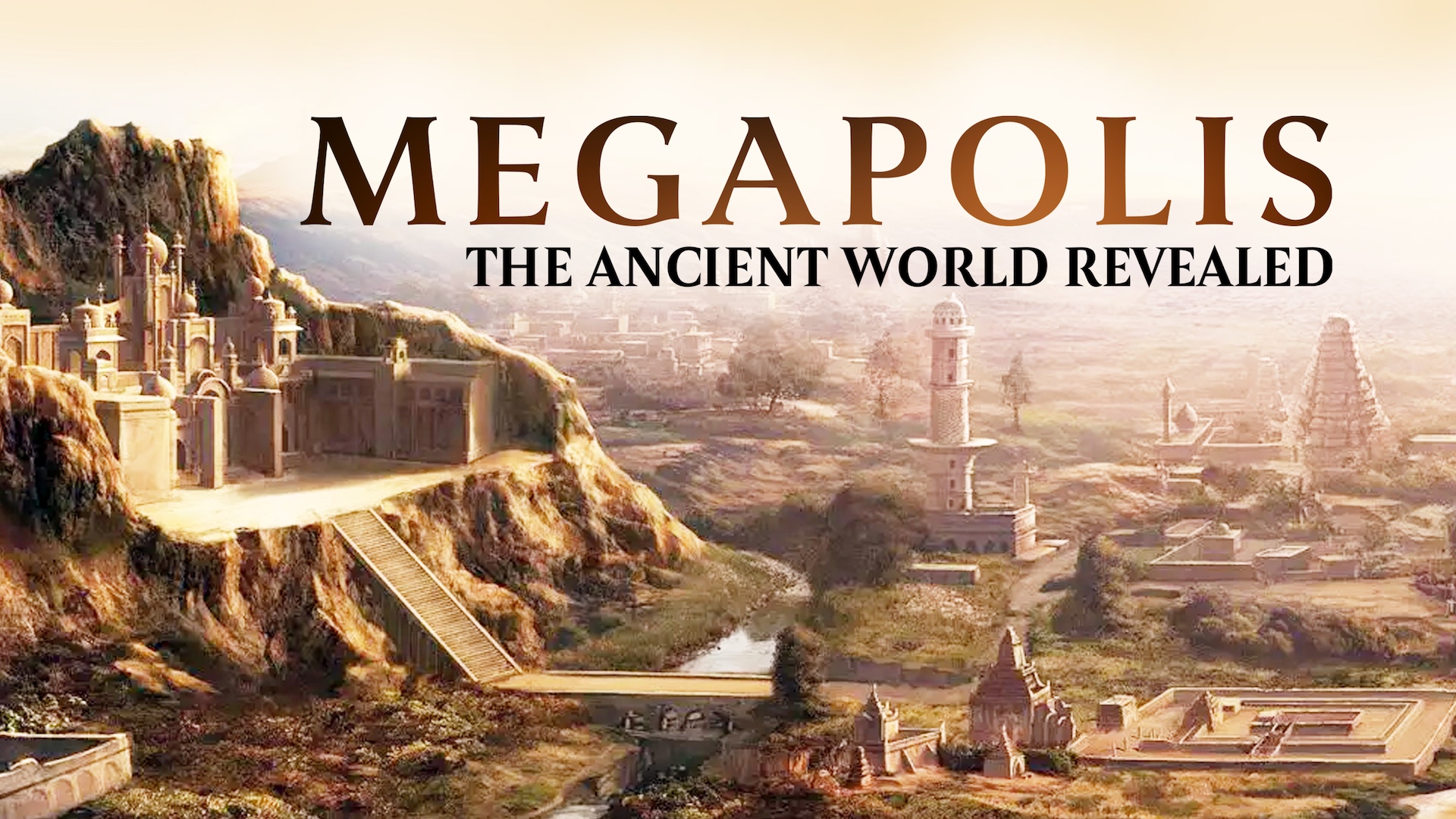 Megapolis: The Ancient World Revealed