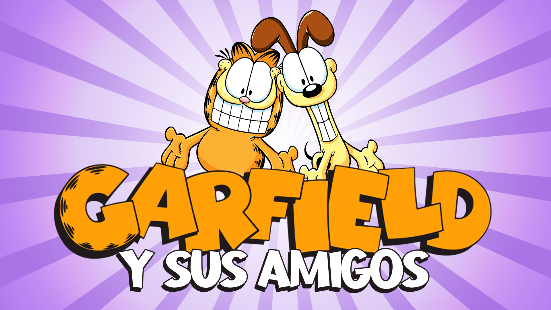 Garfield Y Sus Amigos
