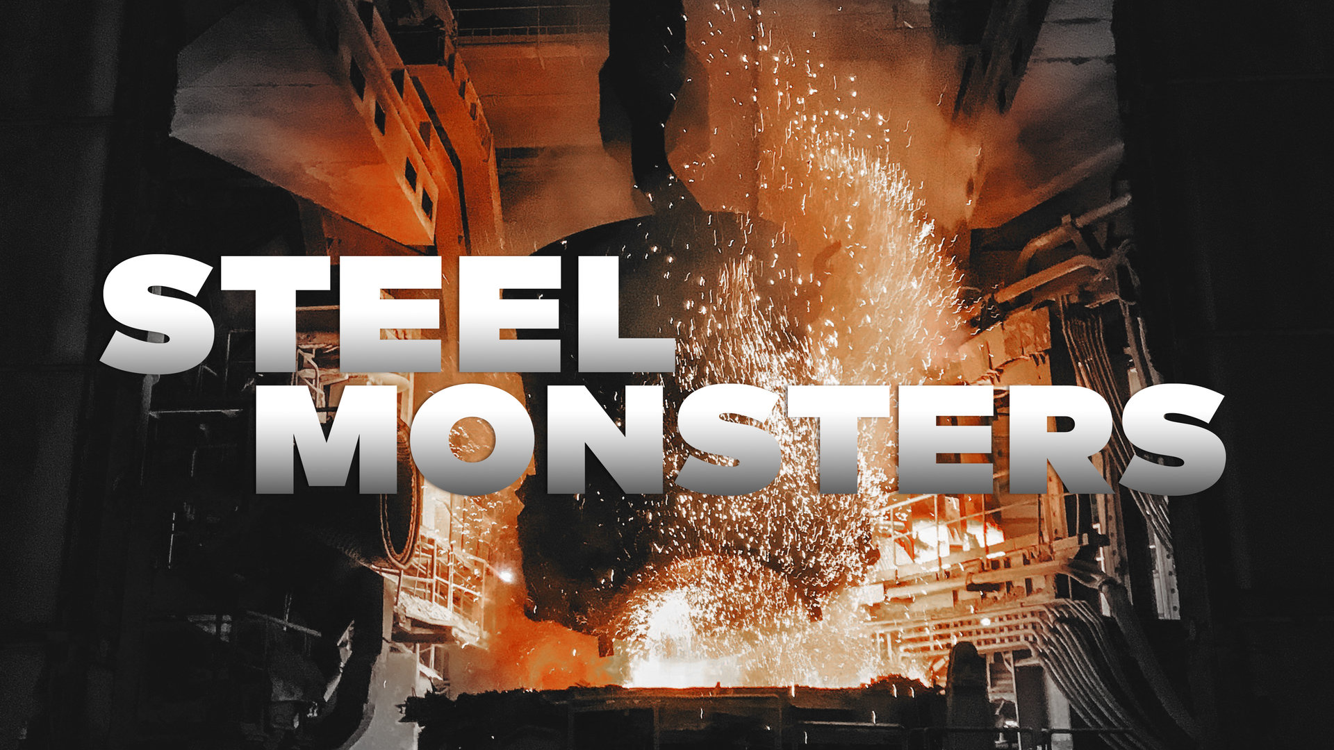 Steel Giant – The World's Biggest Self-Propelled Machine