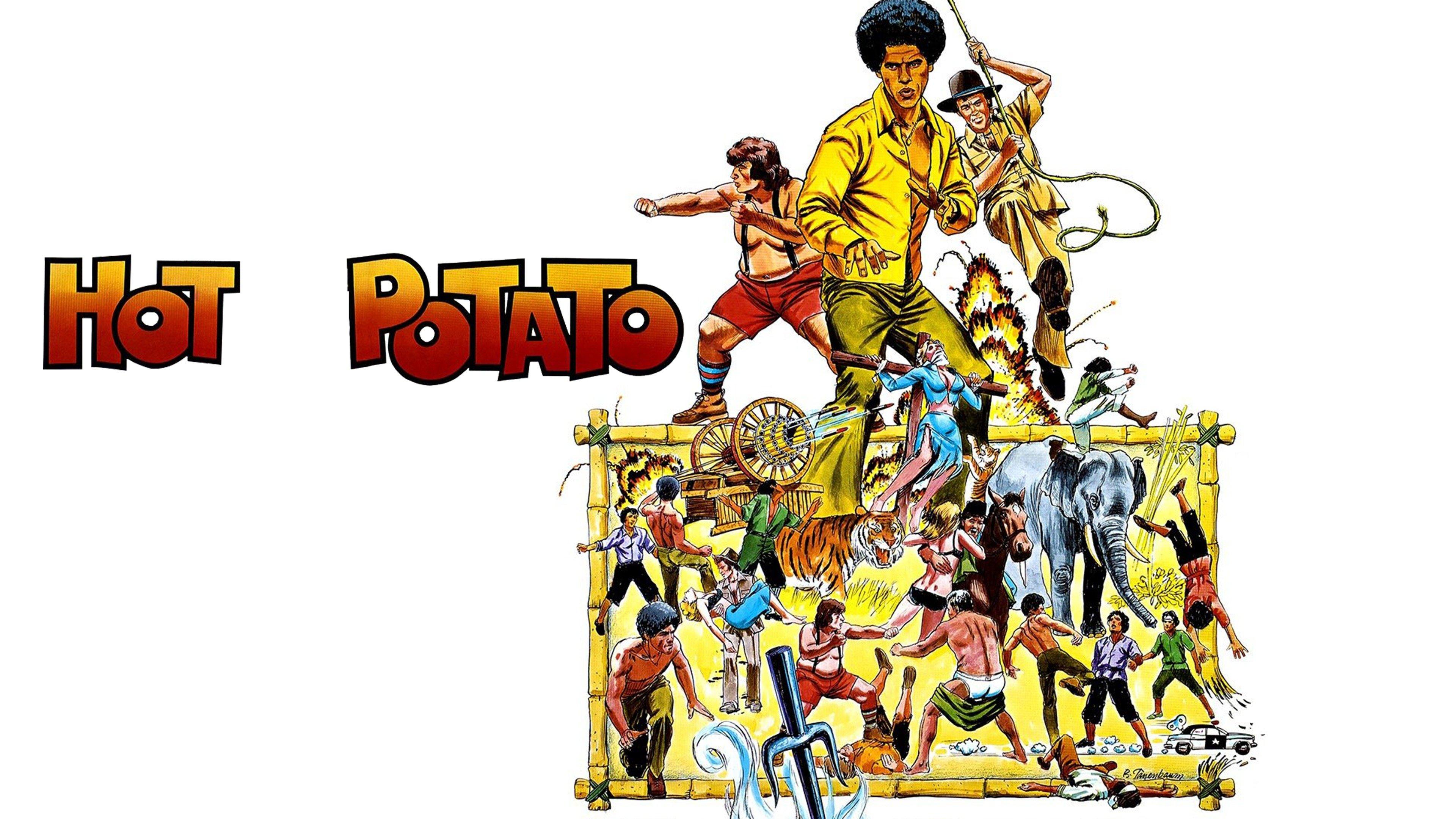 Hot Potato