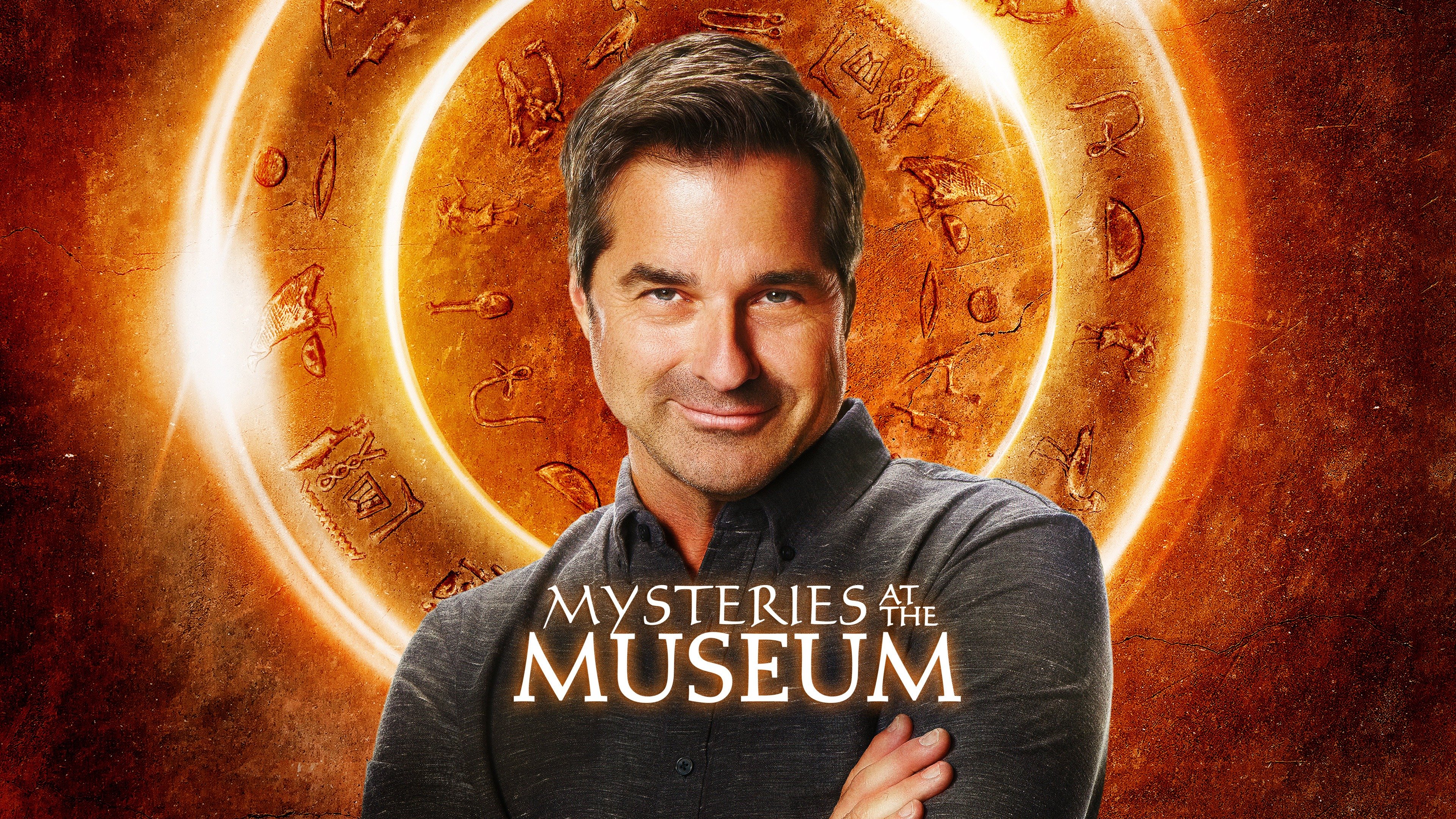 Mysteries at the Museum