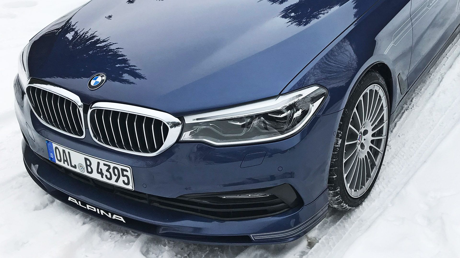 Alpina B5