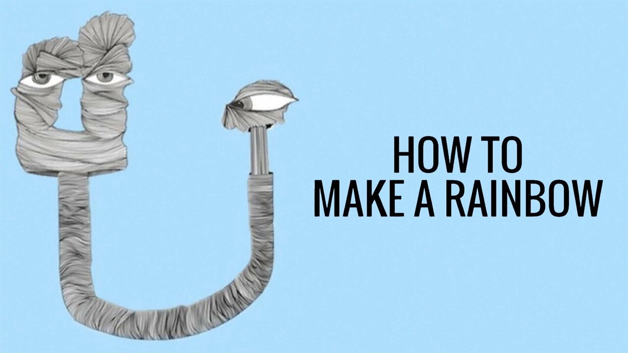 How to Make a Rainbow