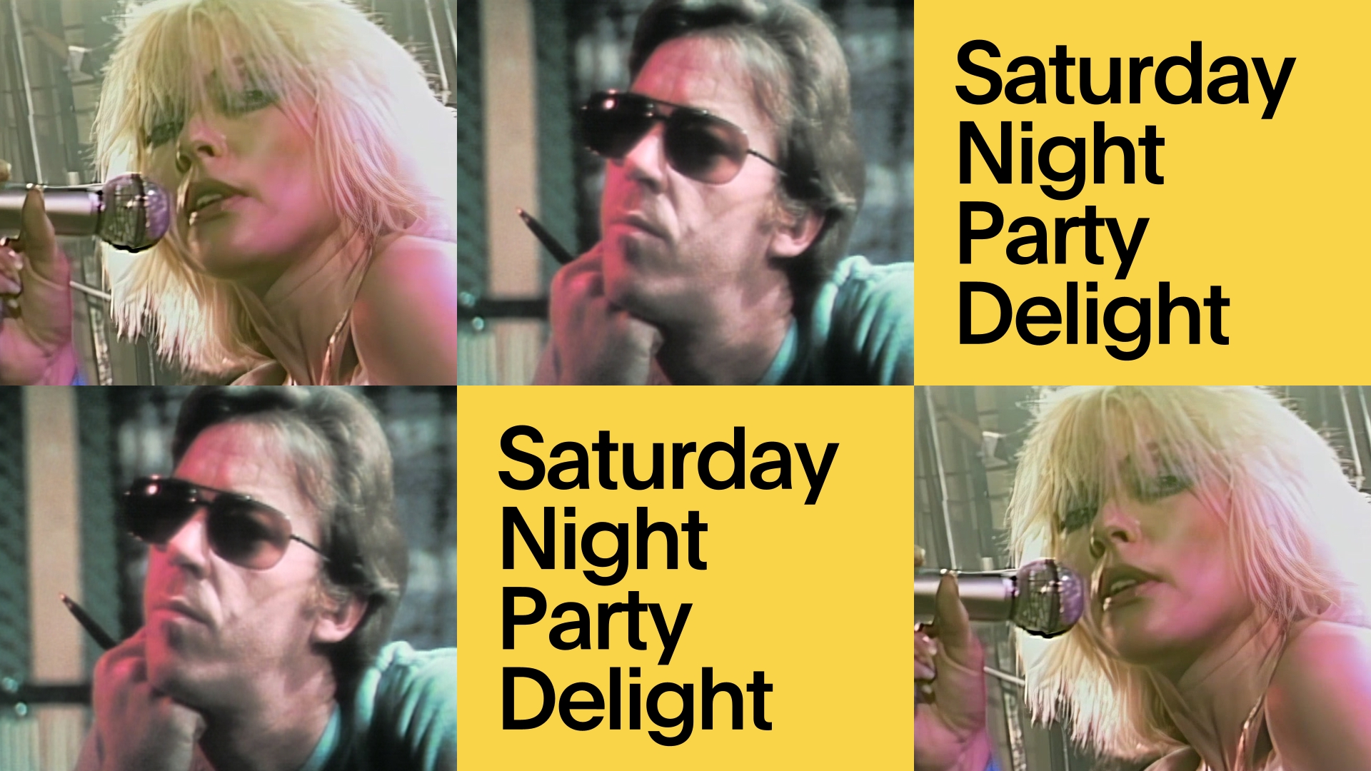 Saturday Night Party Delight