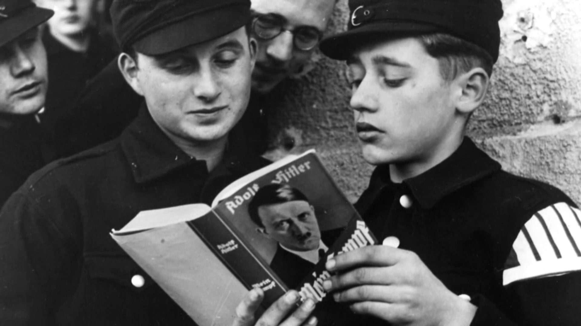 Mein Kampf: Los Secretos del Libro de Hitler