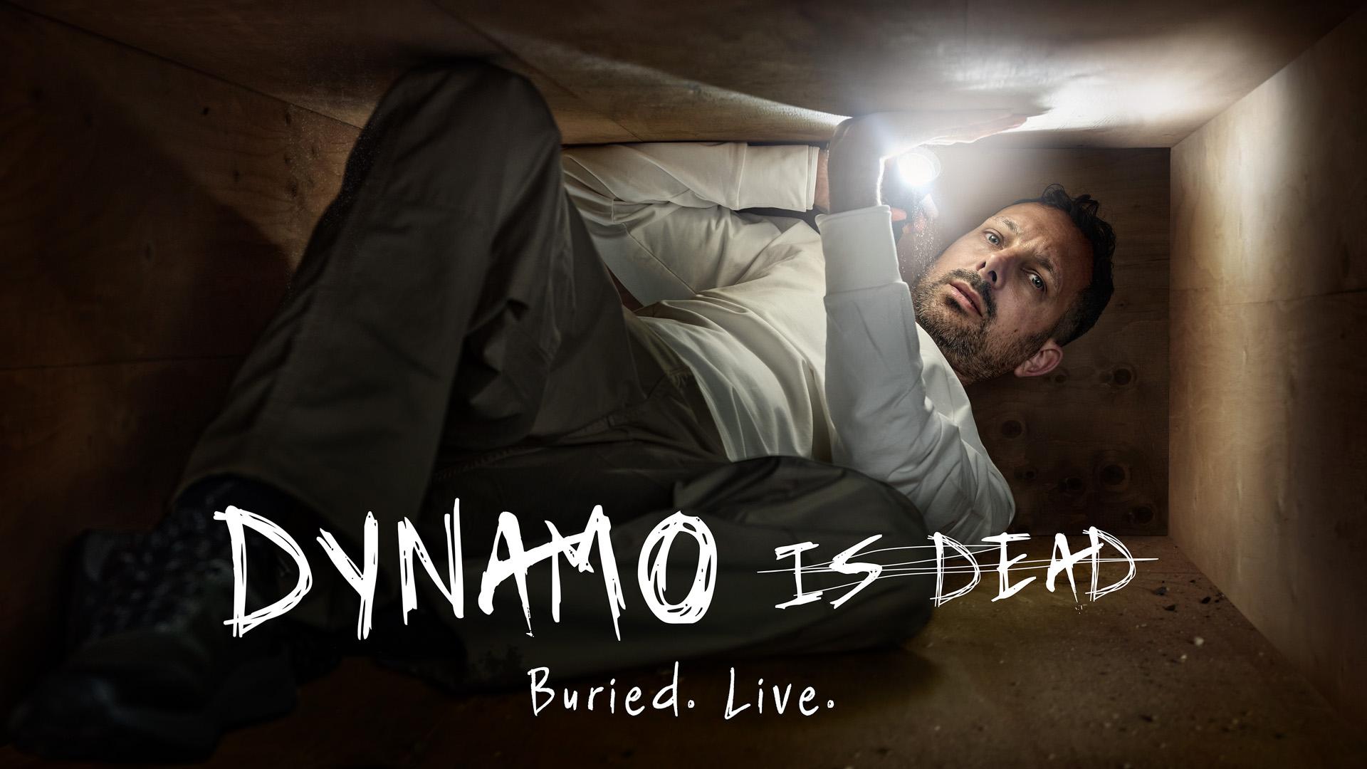 Dynamo Is Dead