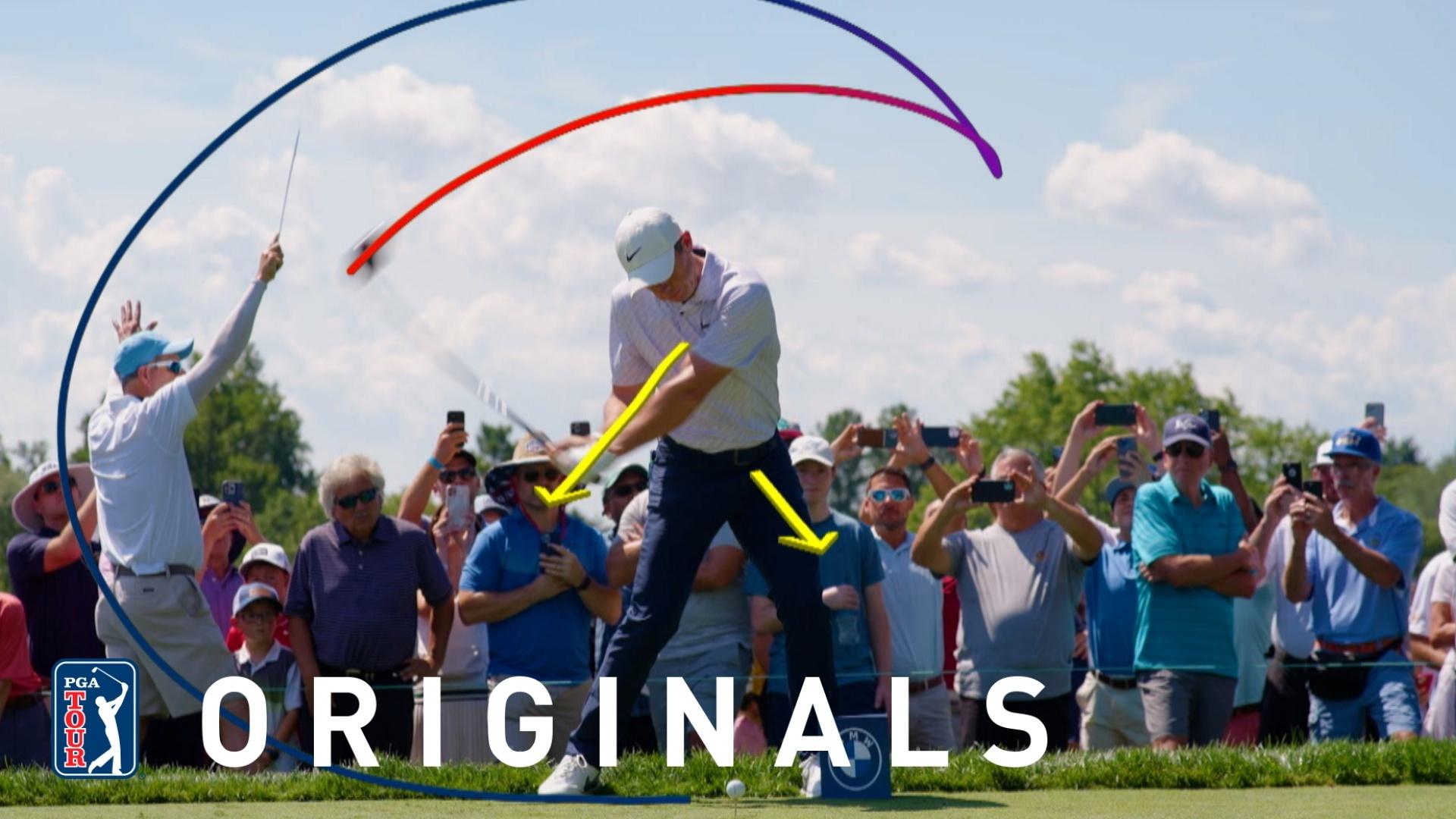 PGA TOUR Originals | Swing Theory | Rory & Scottie
