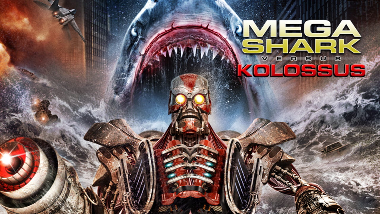 Mega Shark Vs Kolossus
