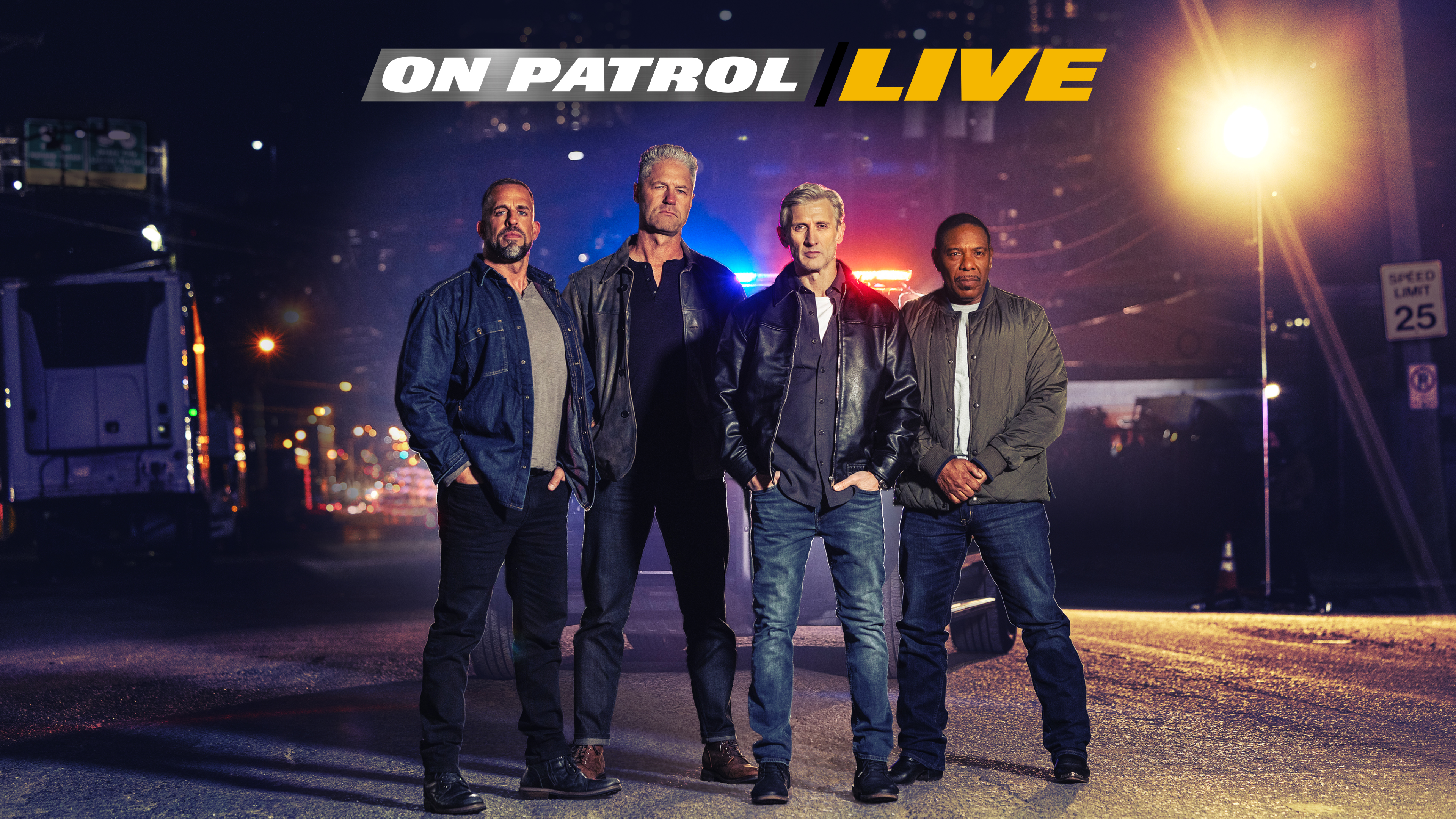 On Patrol: Live