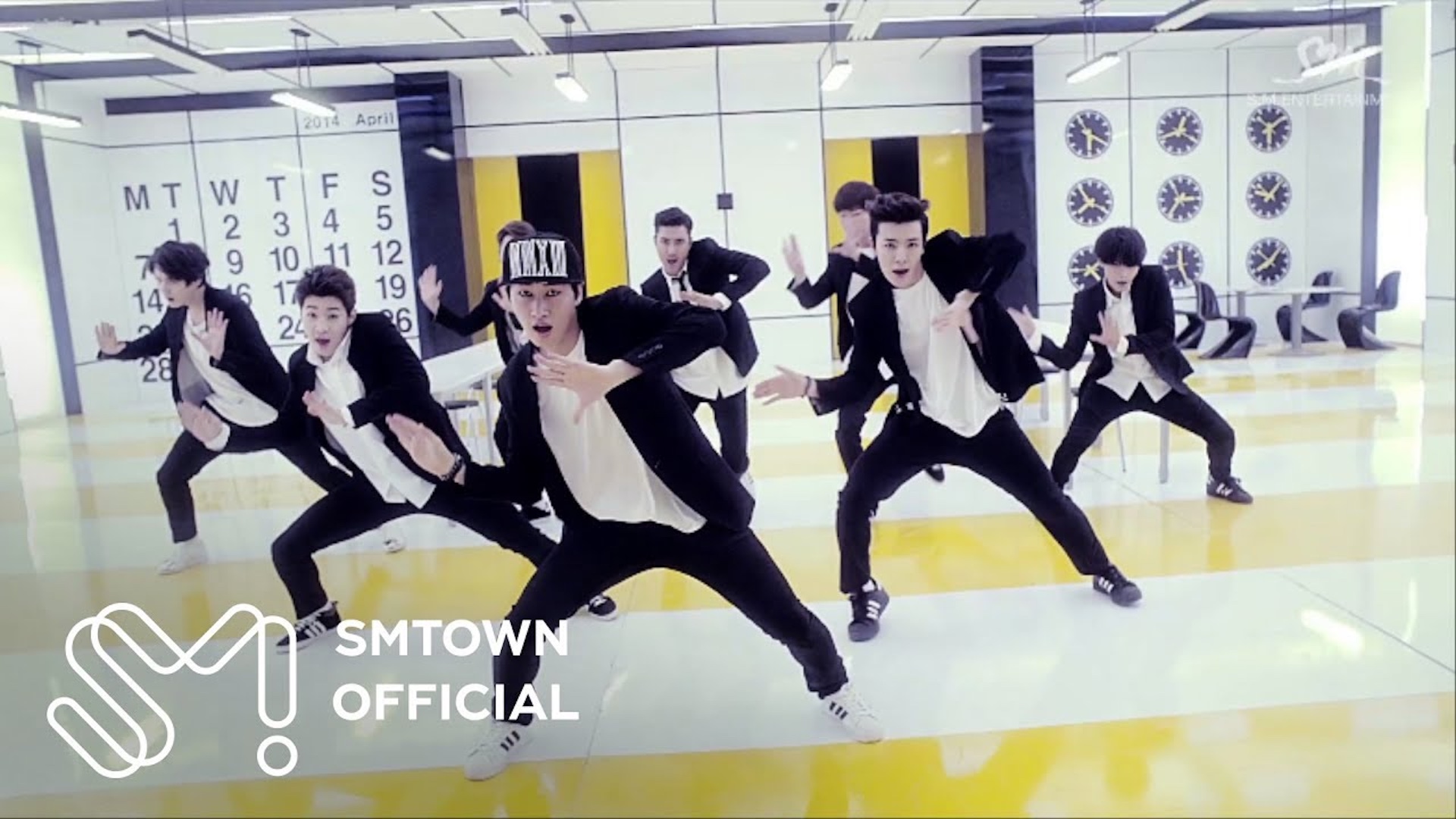 한 호흡으로 이어지는 퍼포먼스