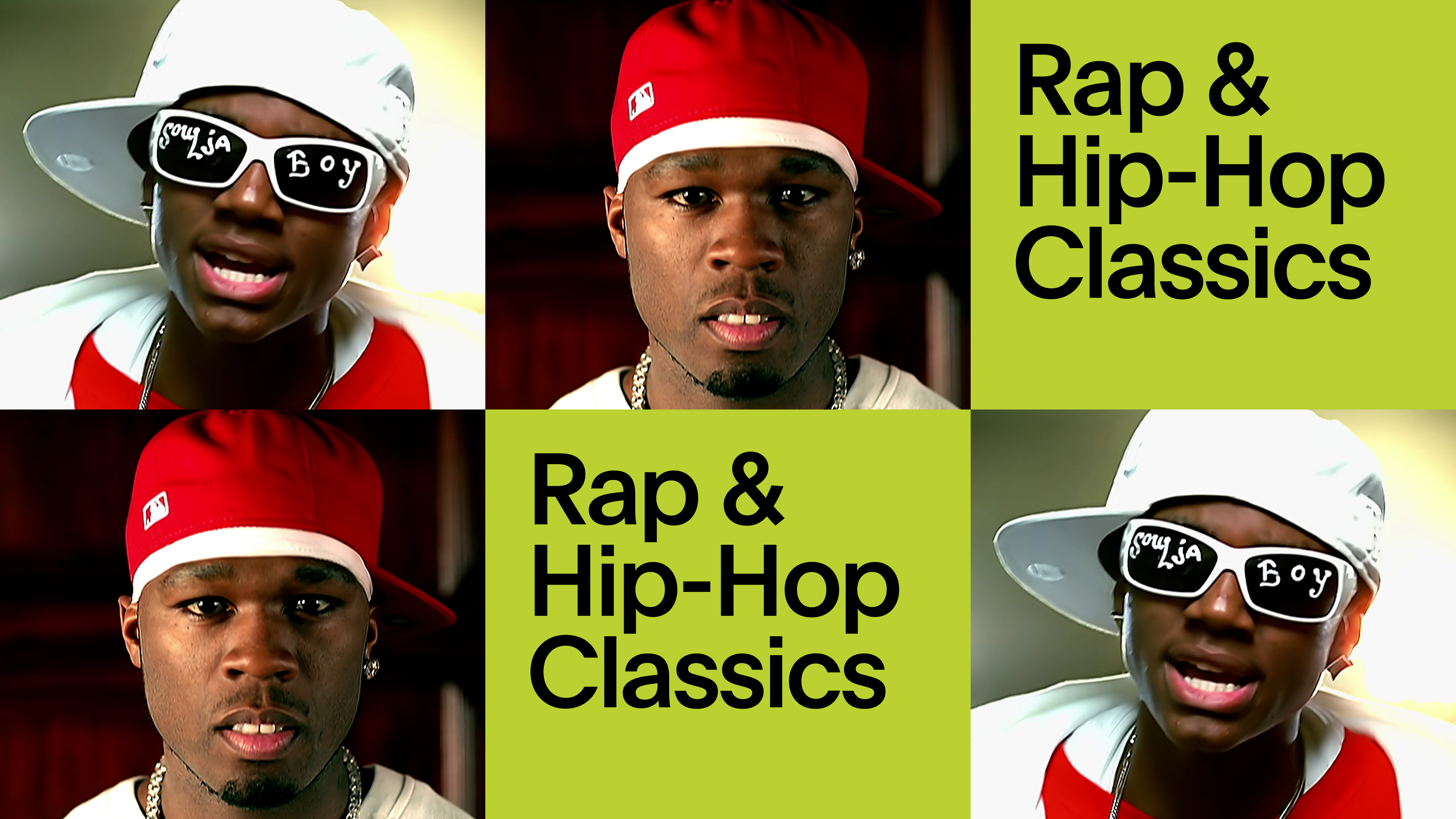 Rap & Hip-Hop Classics