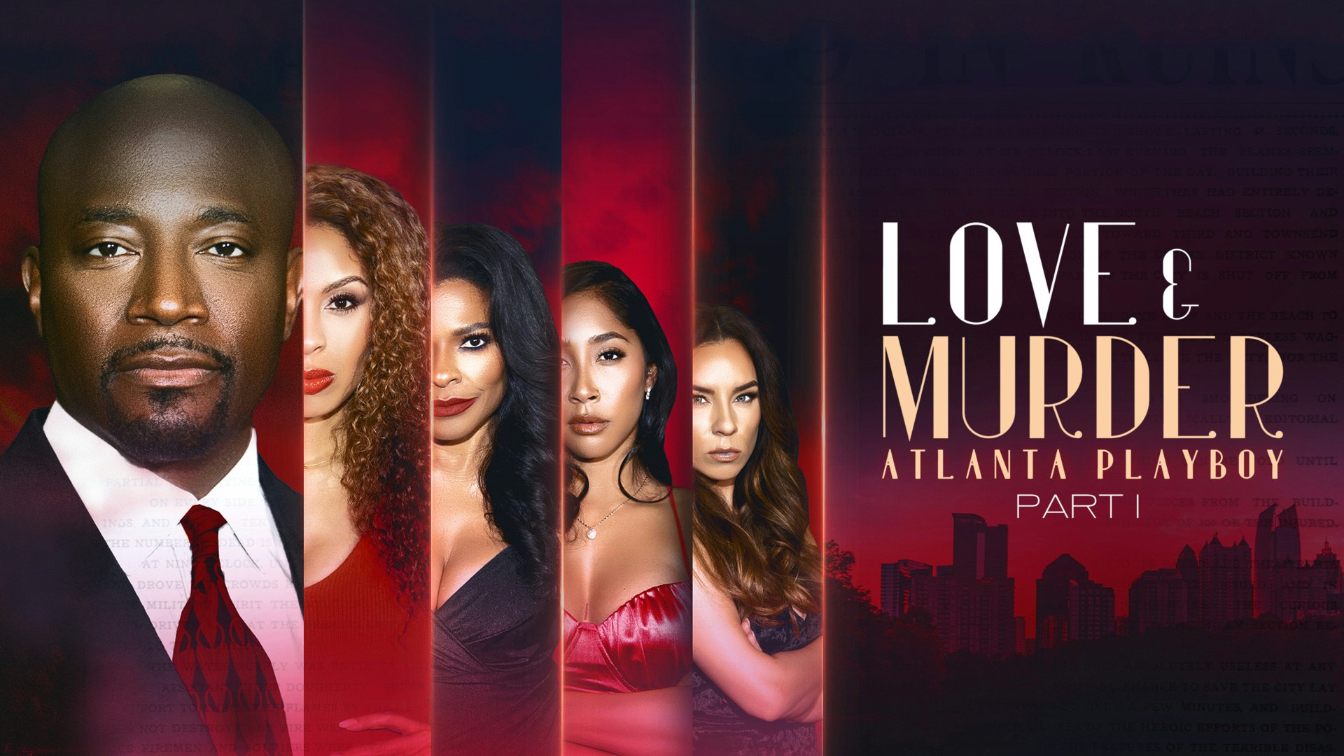 Love & Murder: ATL Playboy Part 1