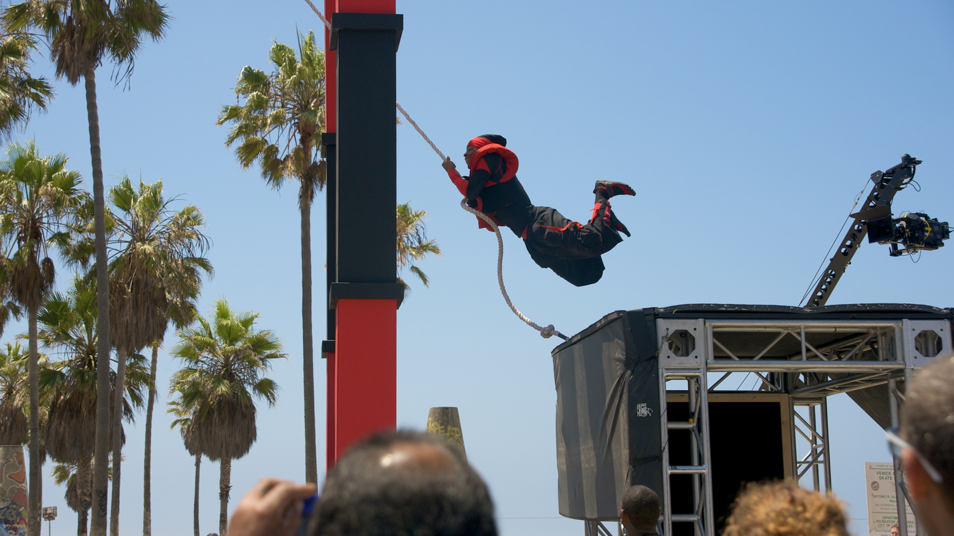 Ninja Warrior