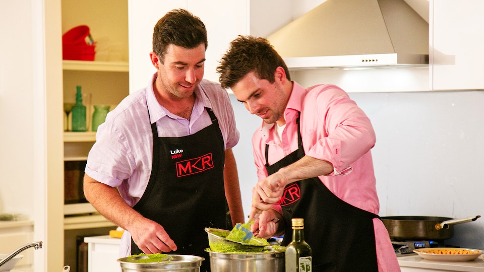 My Kitchen Rules Australia